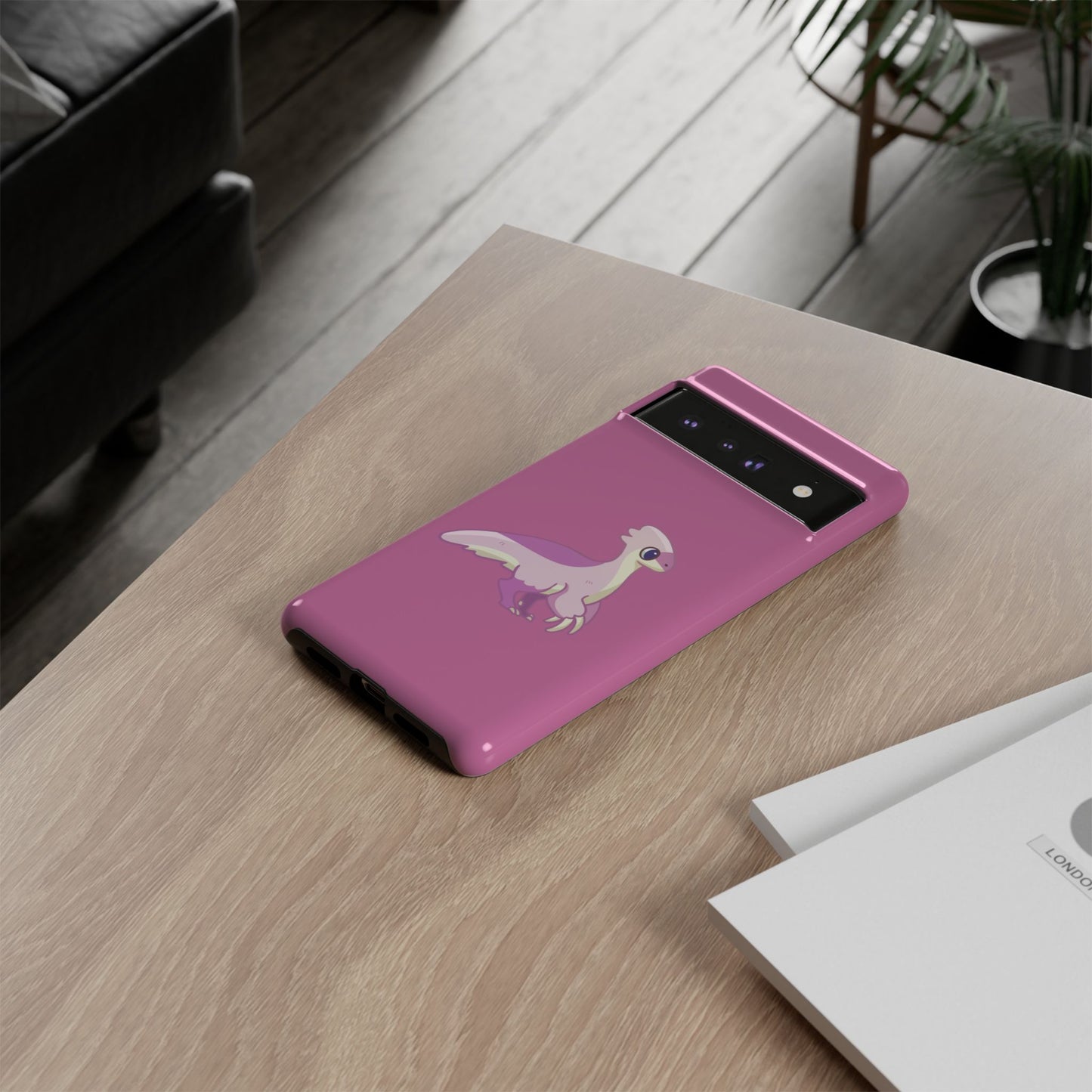 Therizinosaurus - Phone Case