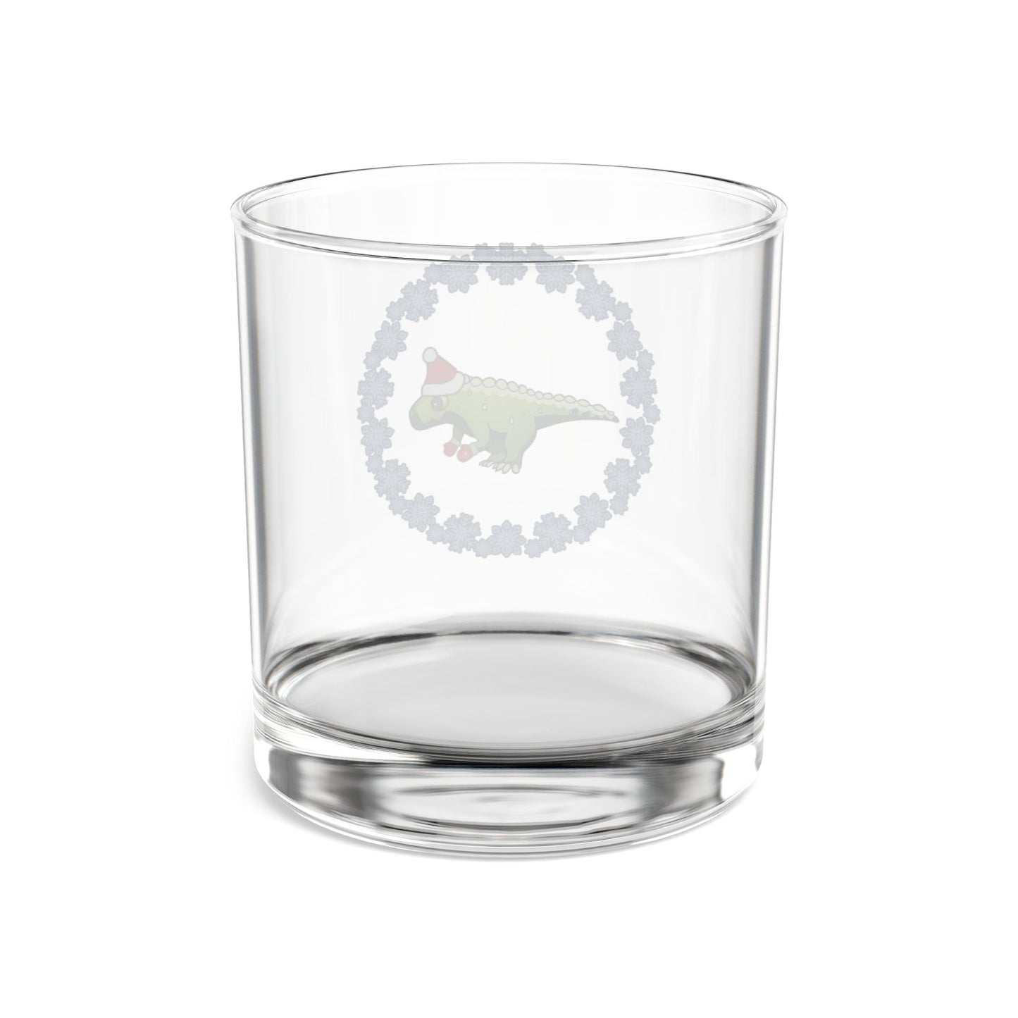 Holiday Retro Collectible Glass - Postosuchus