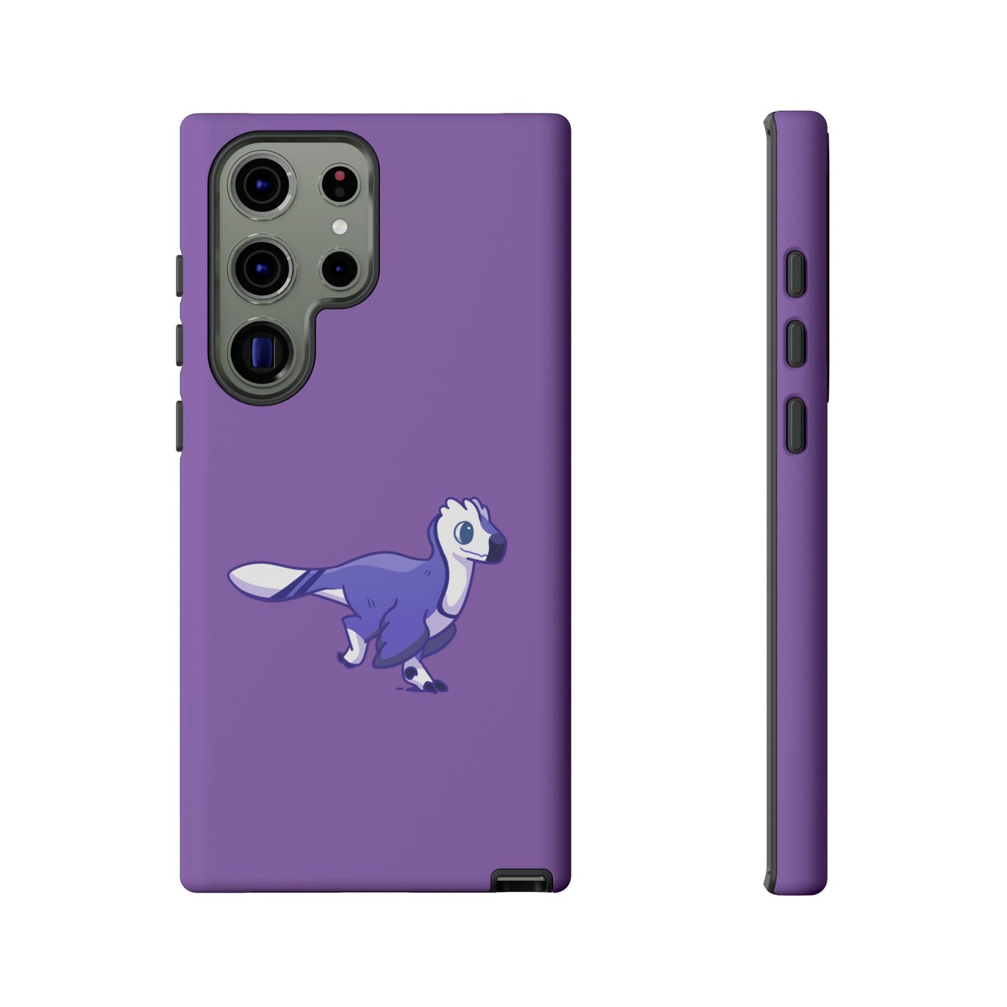 Utahraptor - Phone Case