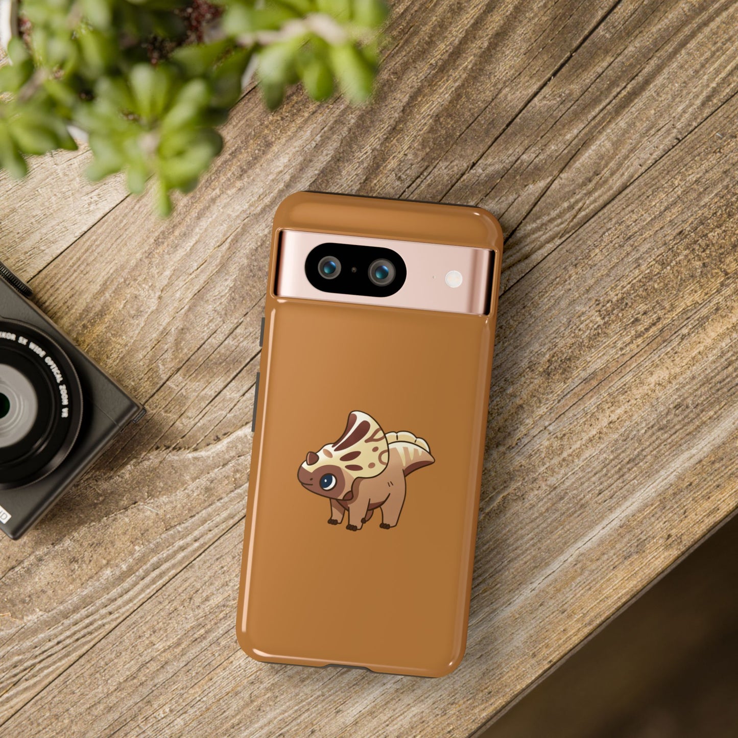 Protoceratops - Phone Case