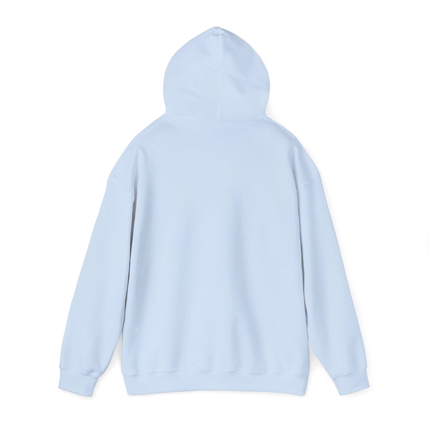 Rainbow of Dinos - Unisex Heavy Blend™ Hooded Sweatshirt