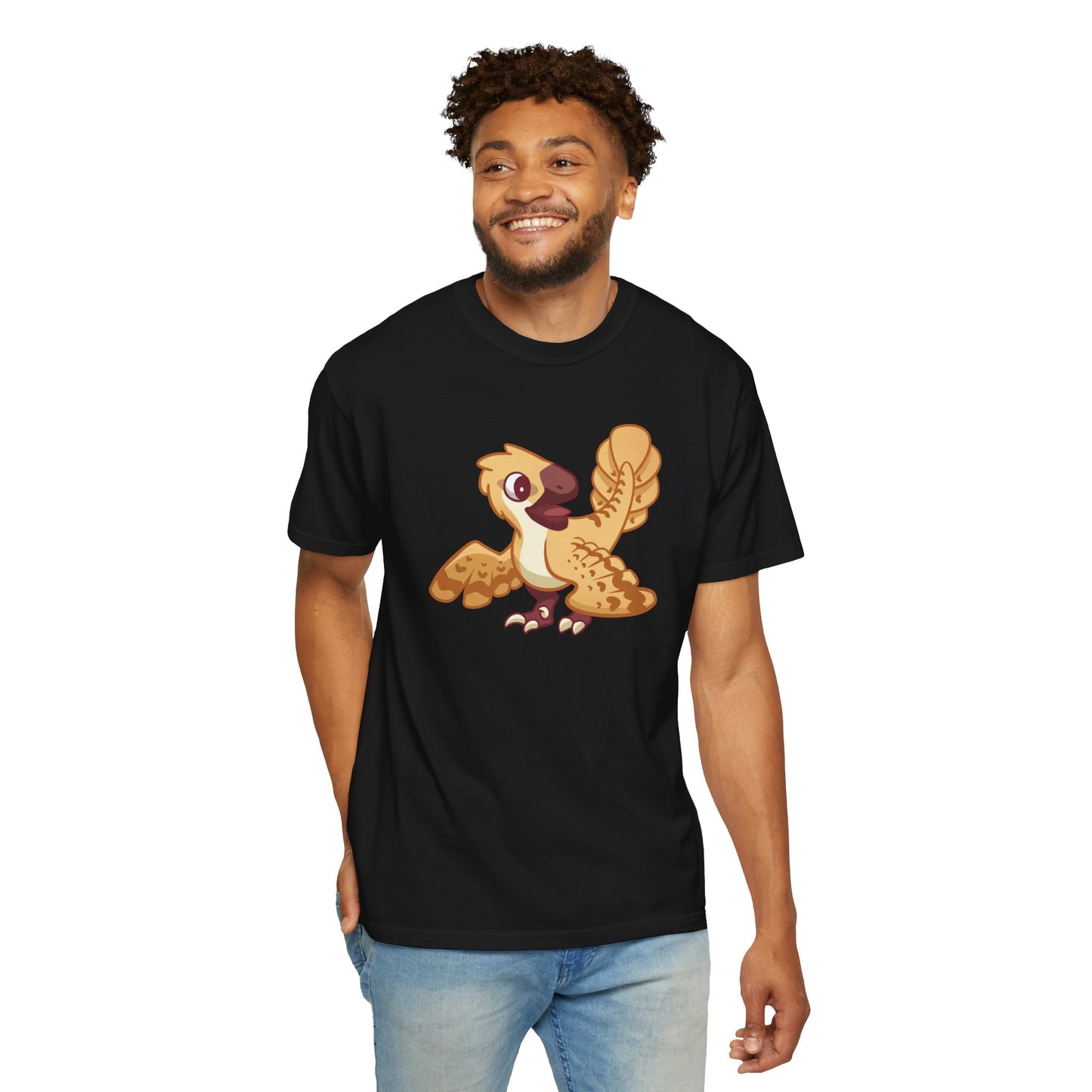 Deinonychus T-Shirt