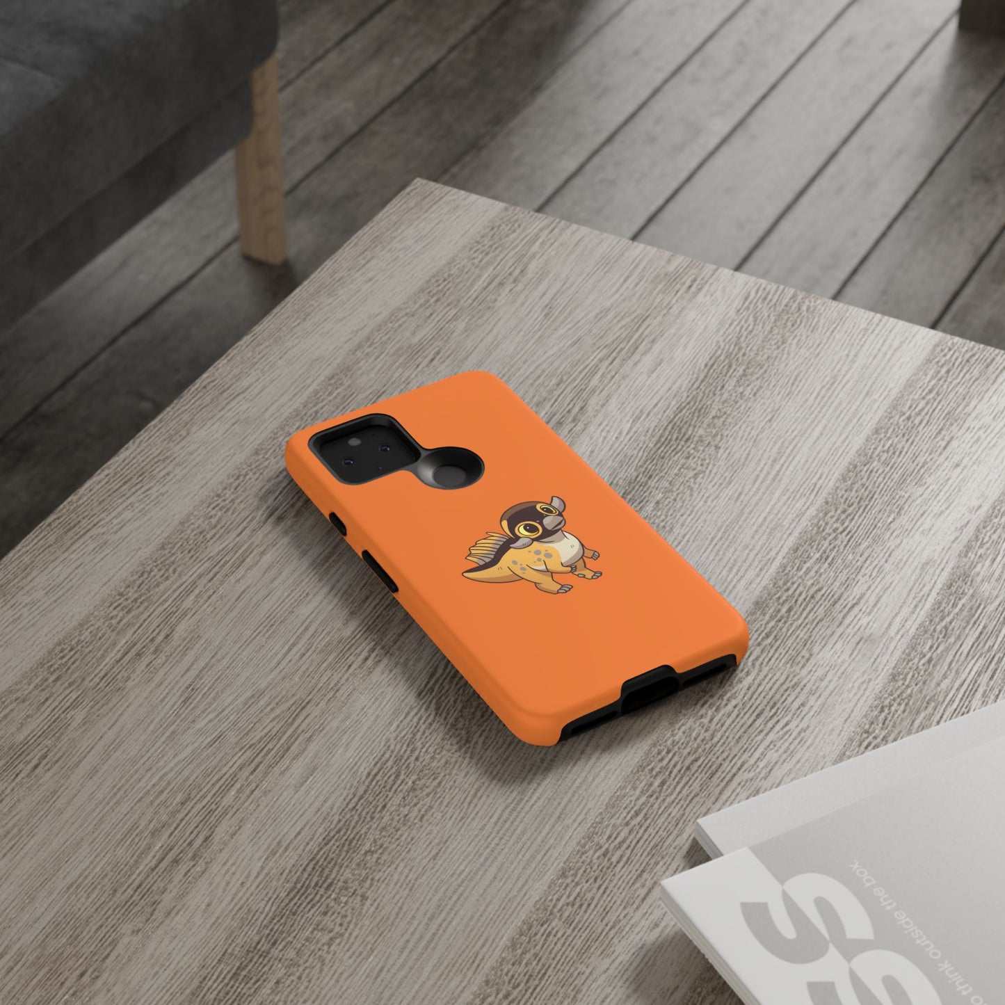 Psittacosaurus - Phone Case