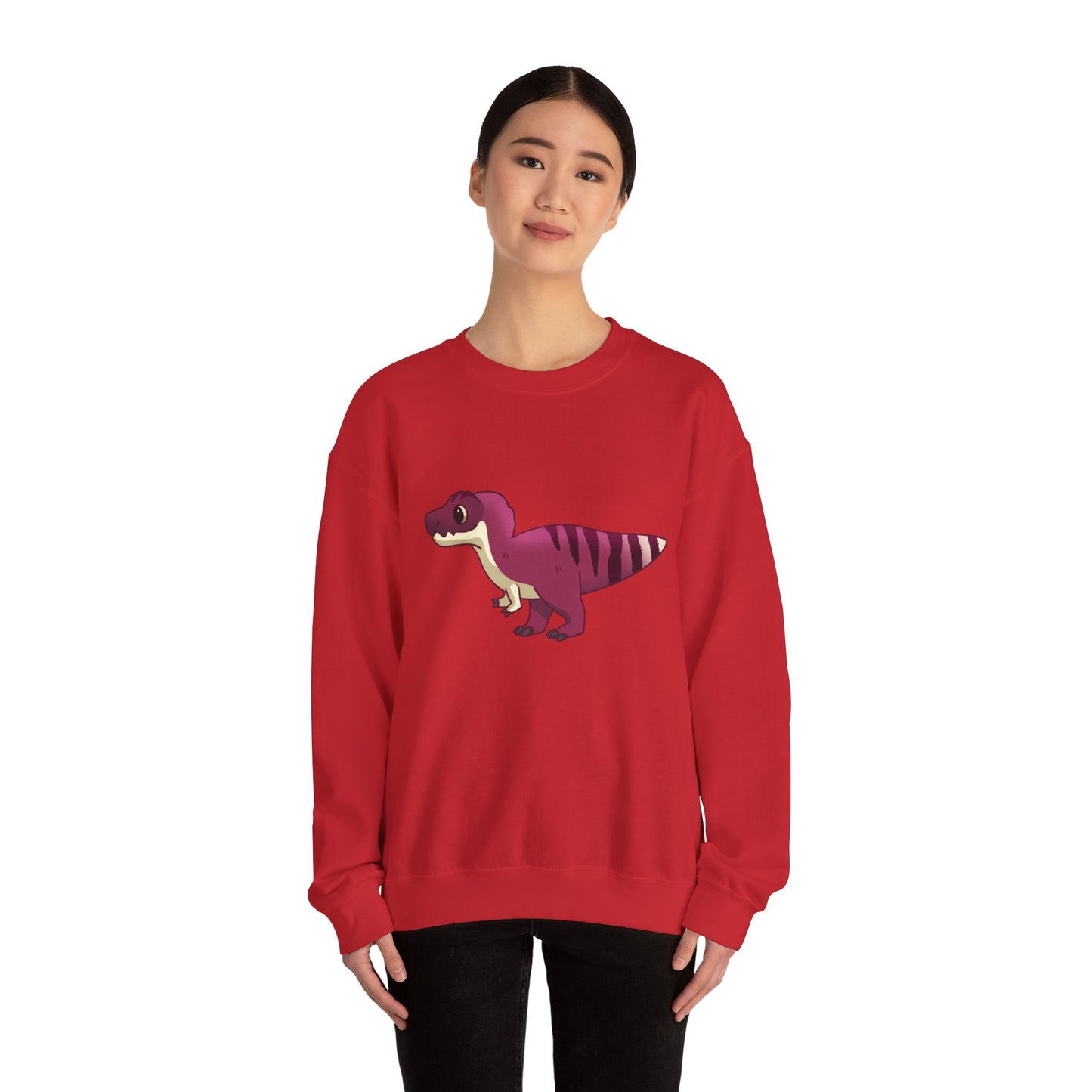 Tyrannosaurus Rex - Unisex Heavy Blend™ Crewneck Sweatshirt