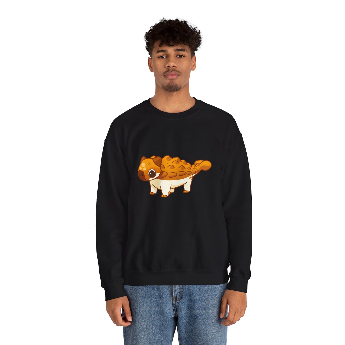 Pinacosaurus - Unisex Heavy Blend™ Crewneck Sweatshirt