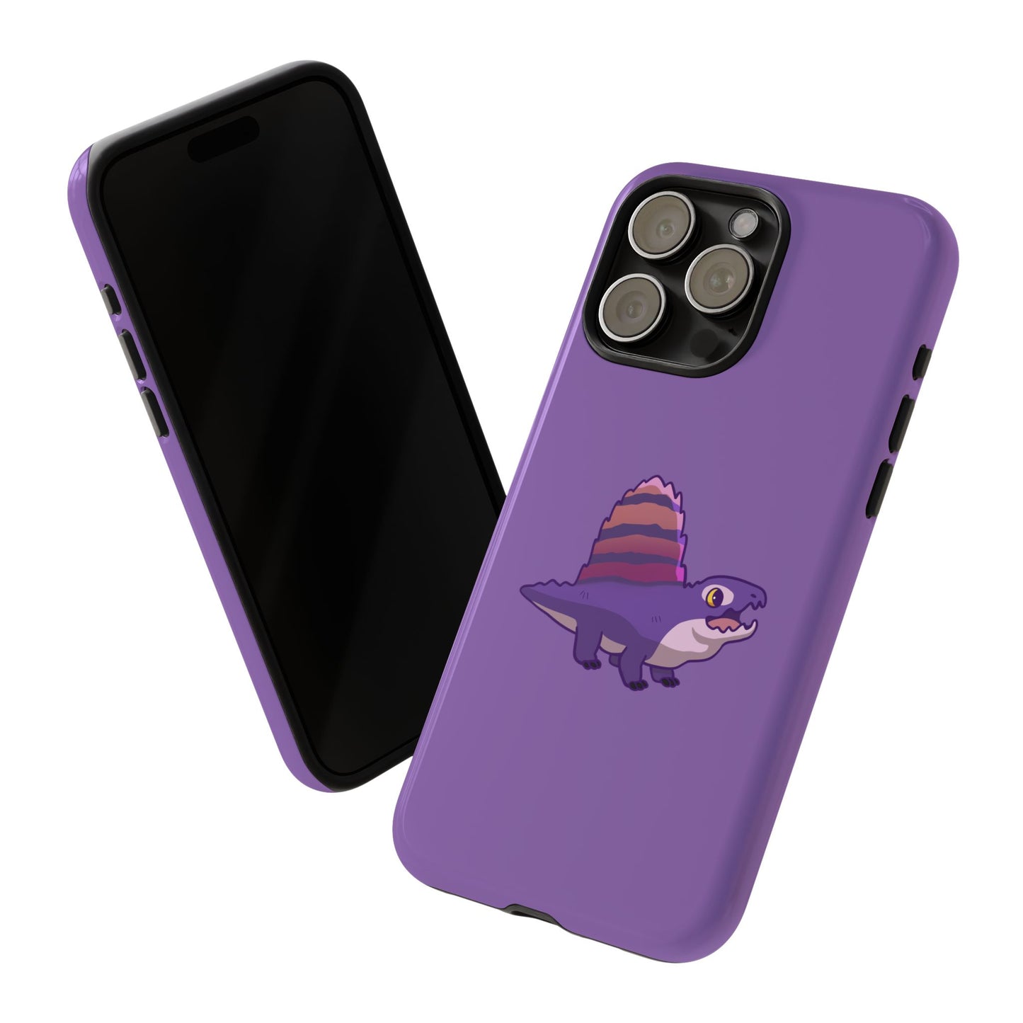 Dimetrodon - Phone Case