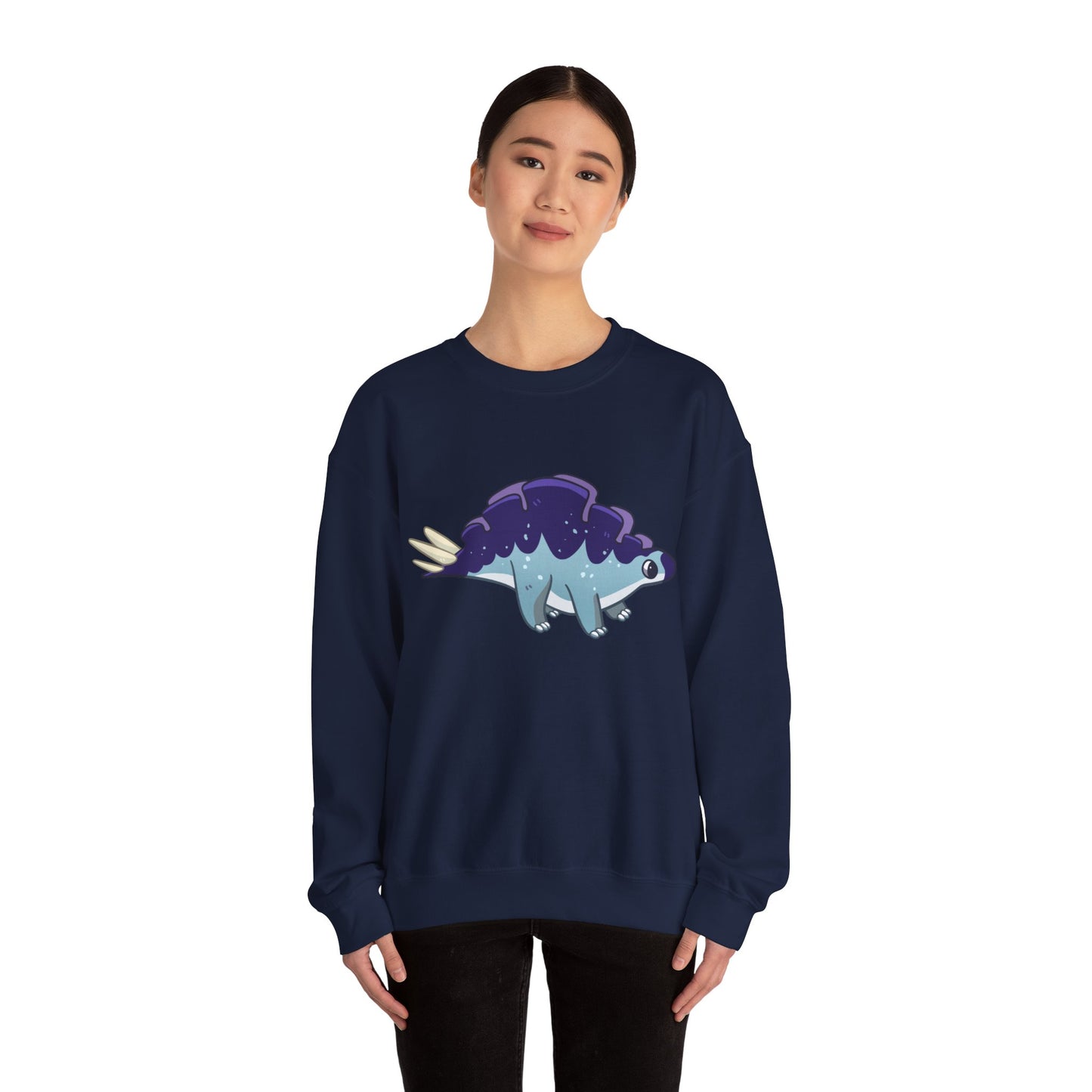 Wuerhosaurus - Unisex Heavy Blend™ Crewneck Sweatshirt