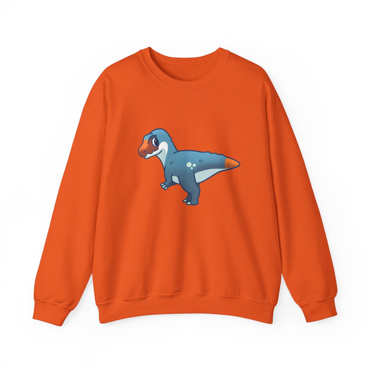 Megalosaurus - Unisex Heavy Blend™ Crewneck Sweatshirt