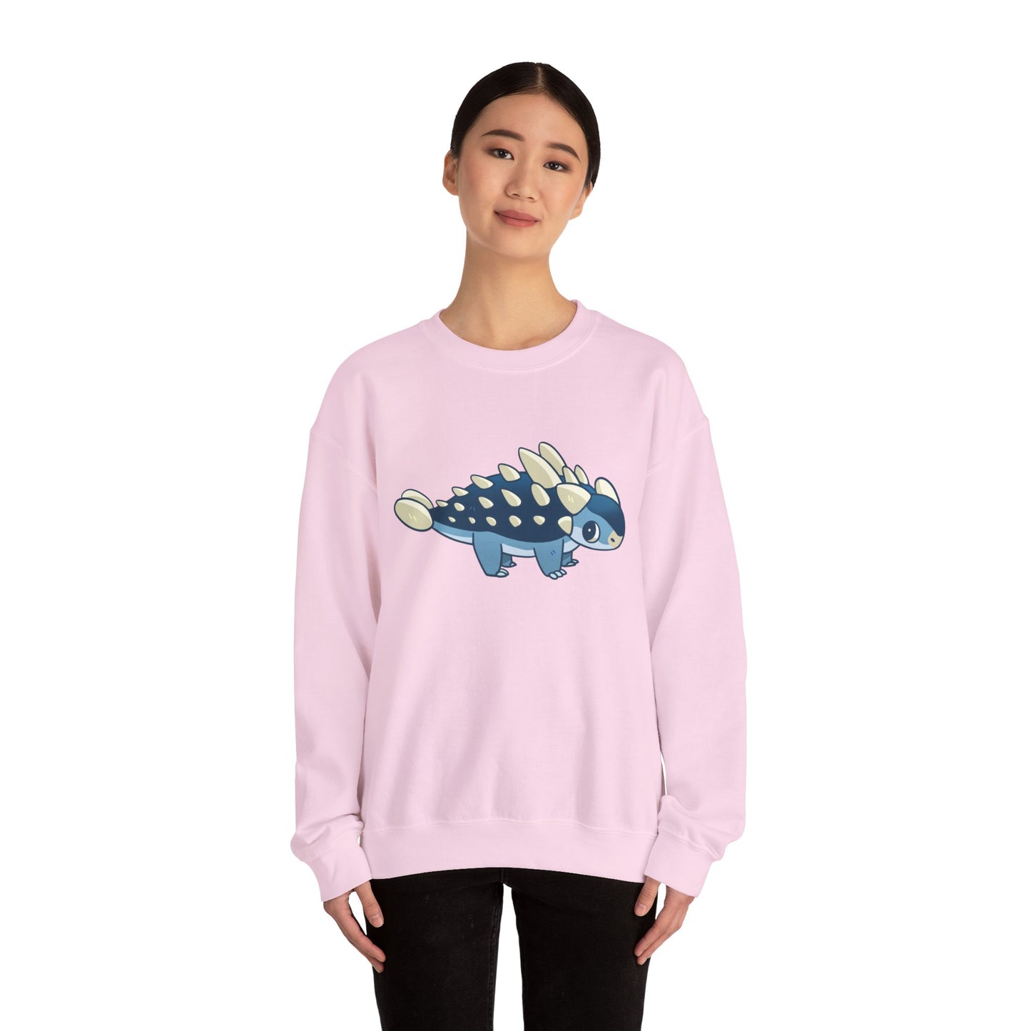 Euoplocephalus - Unisex Heavy Blend™ Crewneck Sweatshirt