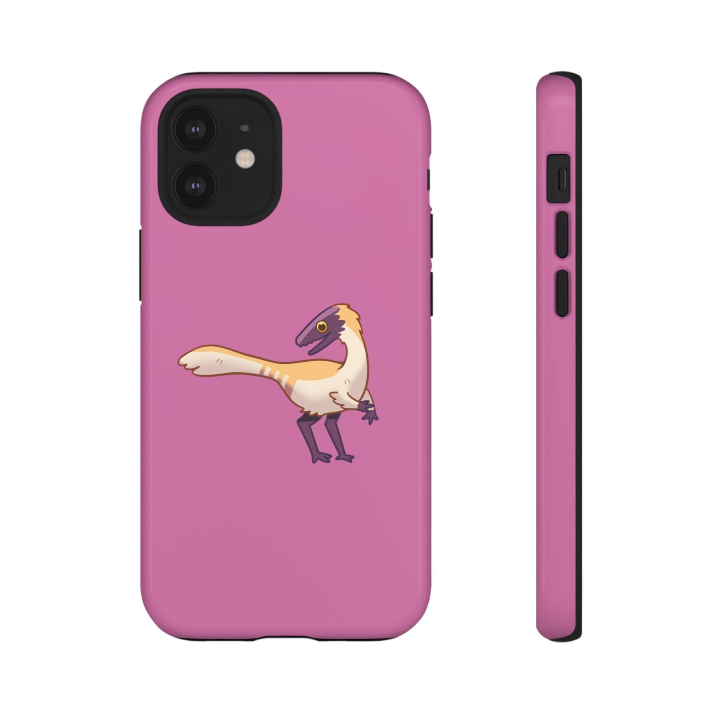 Compsognathus - Phone Case