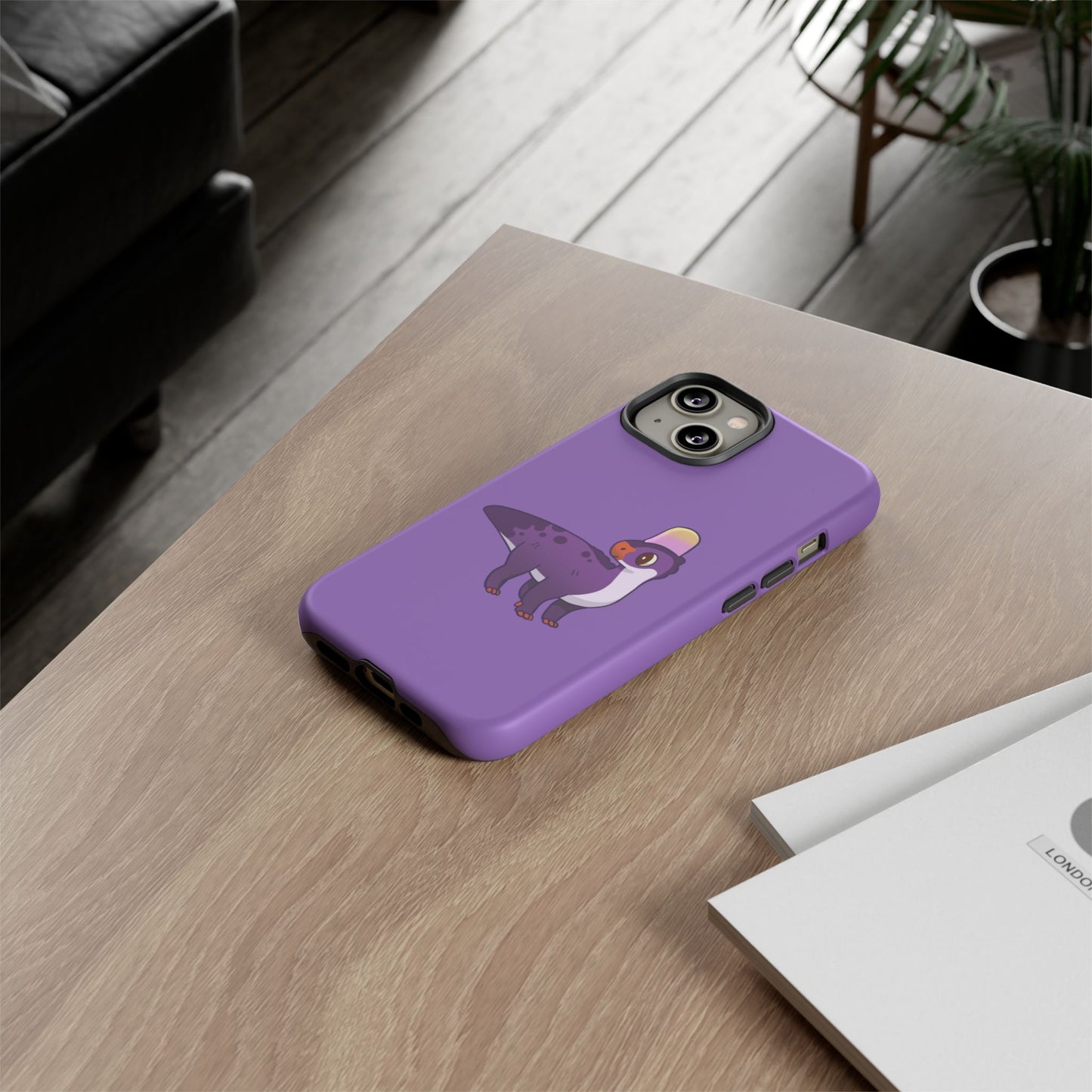 Corythosaurus - Phone Case