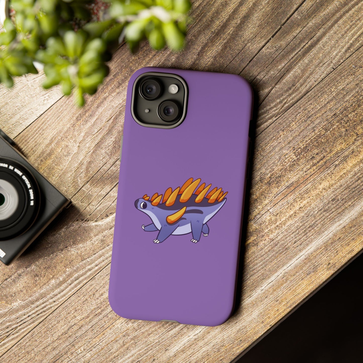Kentrosaurus - Phone Case