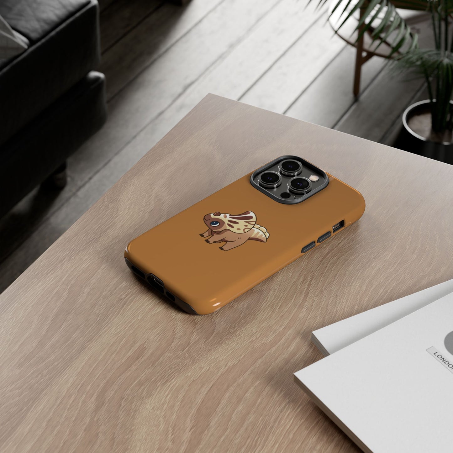 Protoceratops - Phone Case