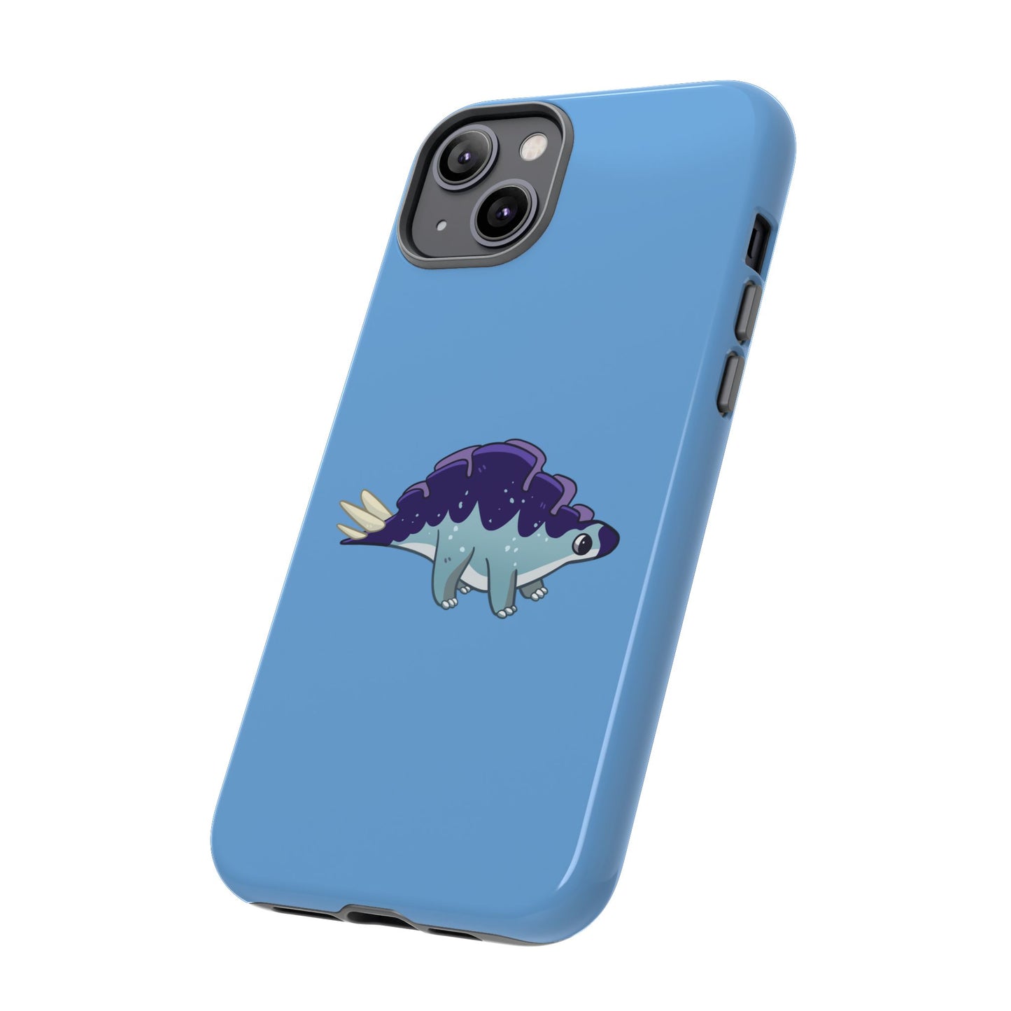 Wuerhosaurus - Phone Case