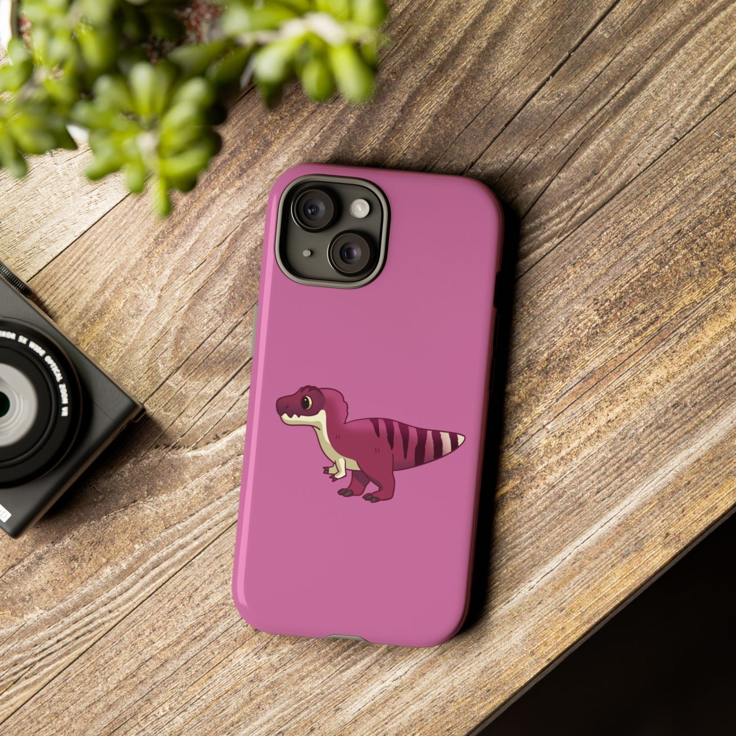 Tyrannosaurus Rex - Phone Case