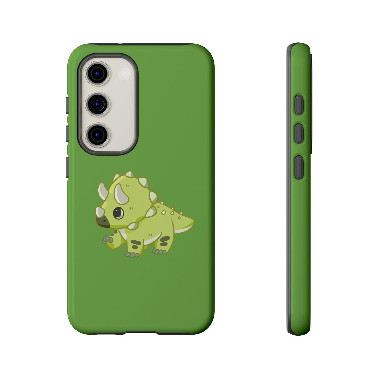 Triceratops - Phone Case