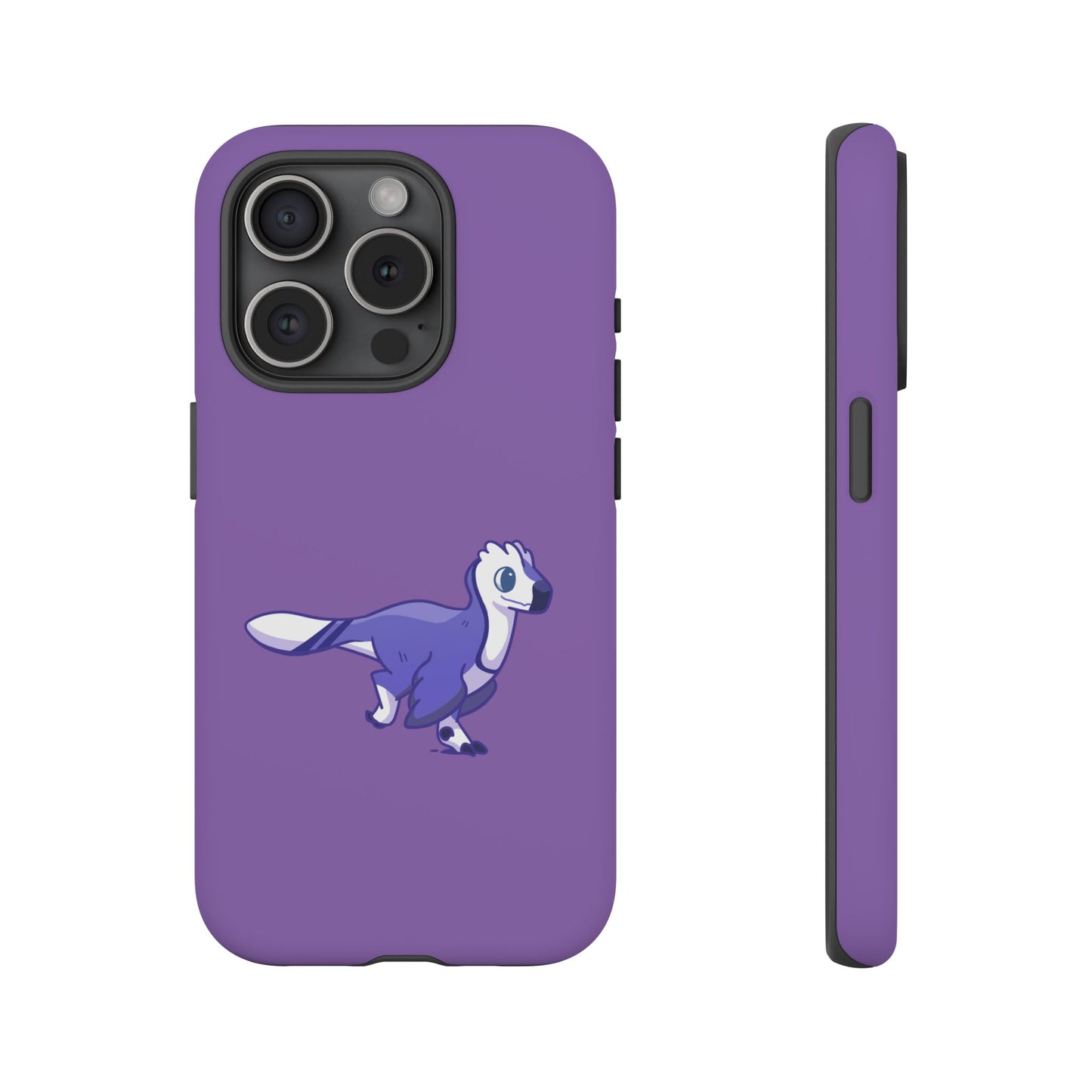 Utahraptor - Phone Case