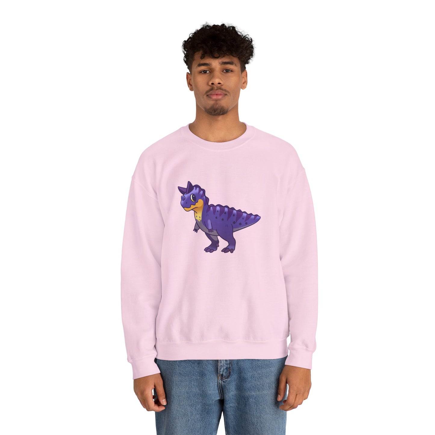 Carnotaurus - Unisex Heavy Blend™ Crewneck Sweatshirt