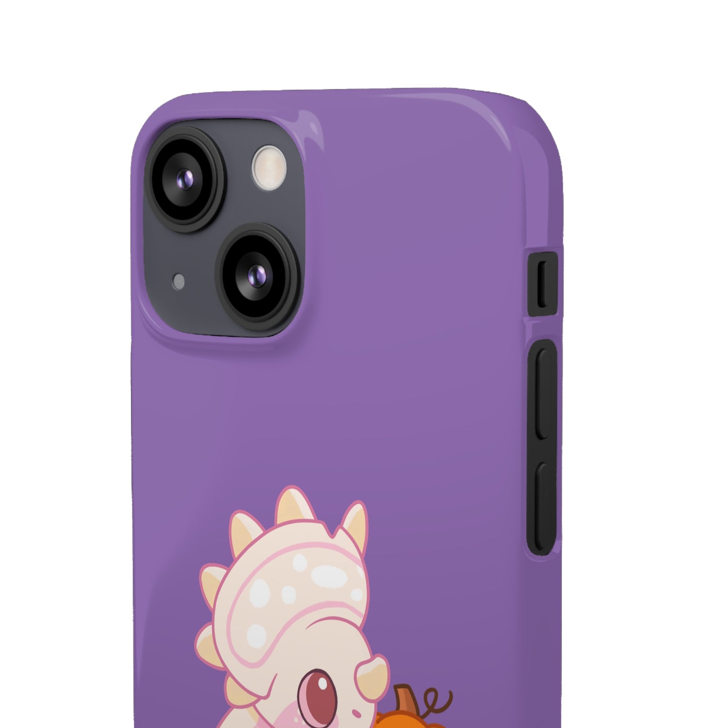 Limited Edition Boo the Styracosaurus Plushie Art - Phone Case (UK/AUS/USA EDITION)