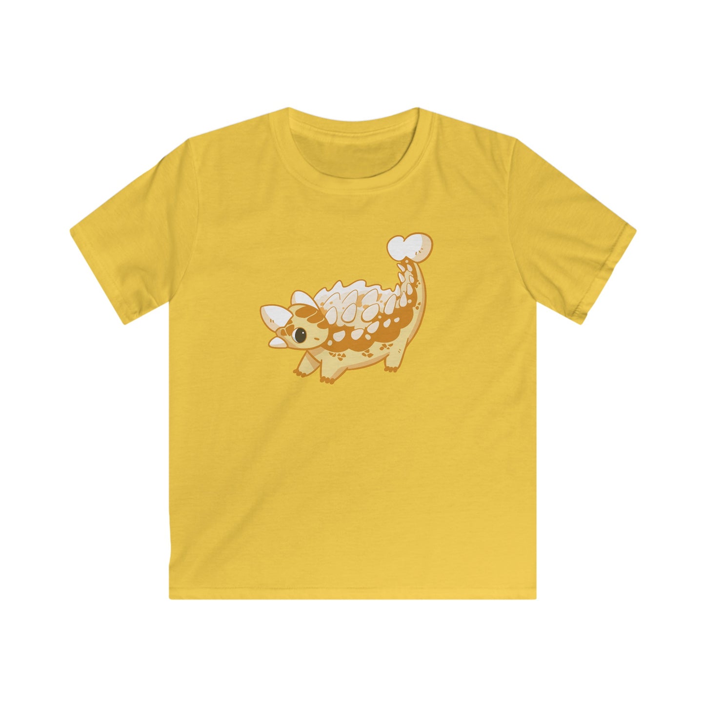 Ankylosaurus - Kids Tee