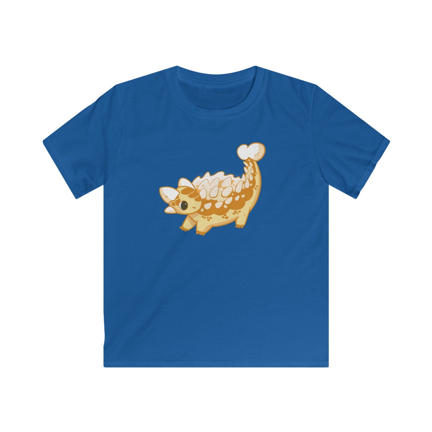 Ankylosaurus - Kids Tee