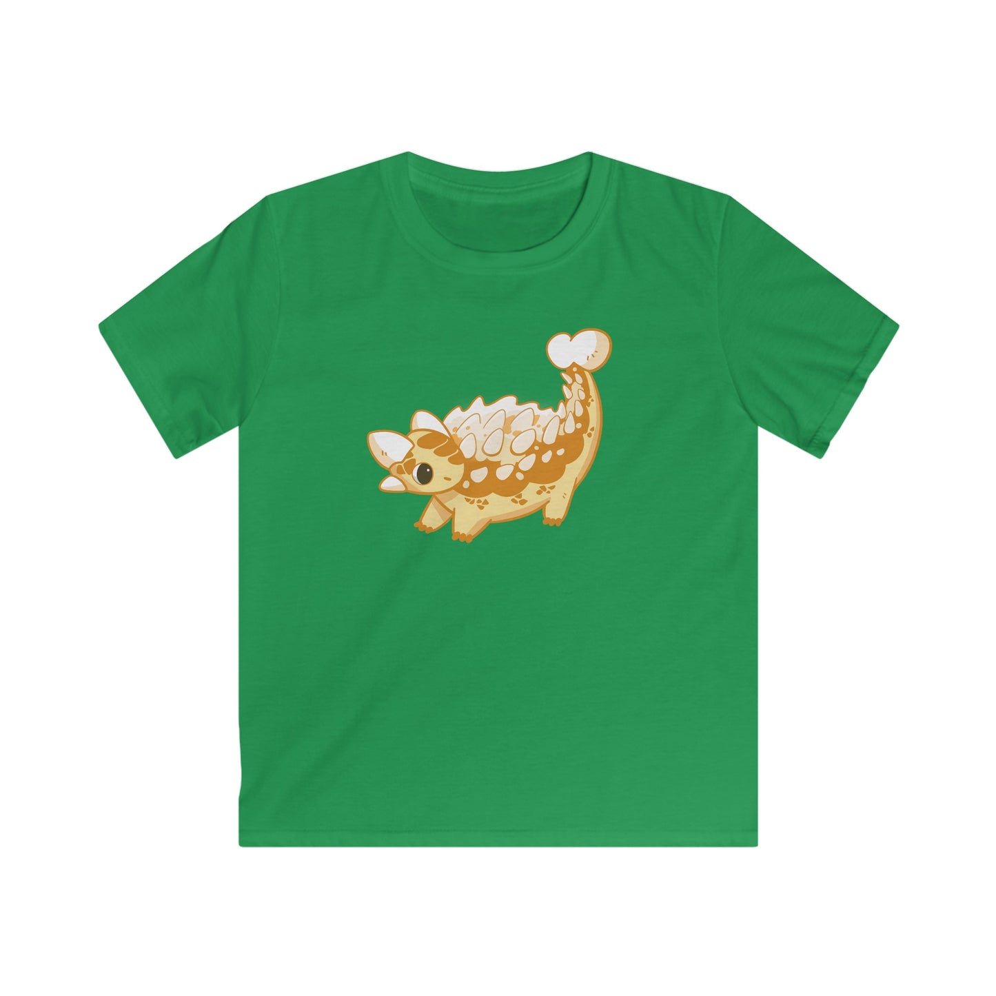 Ankylosaurus - Kids Tee