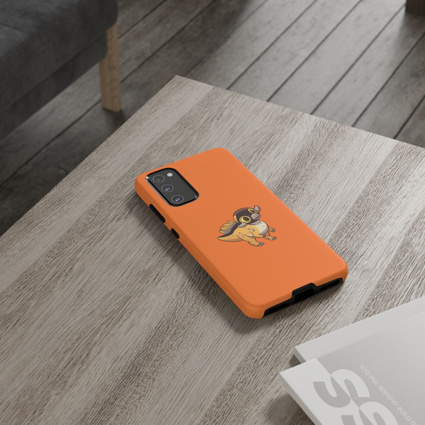 Psittacosaurus - Phone Case