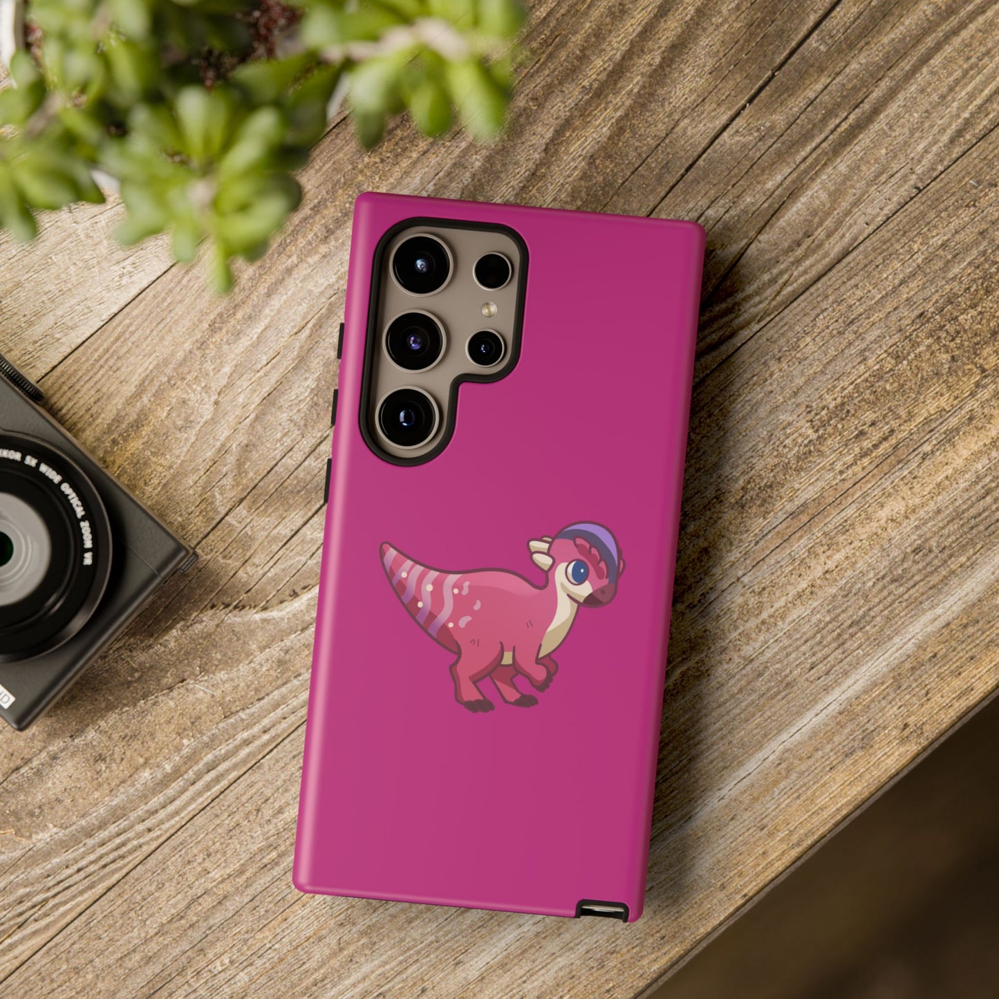 Pachycephalosaurus - Phone Case