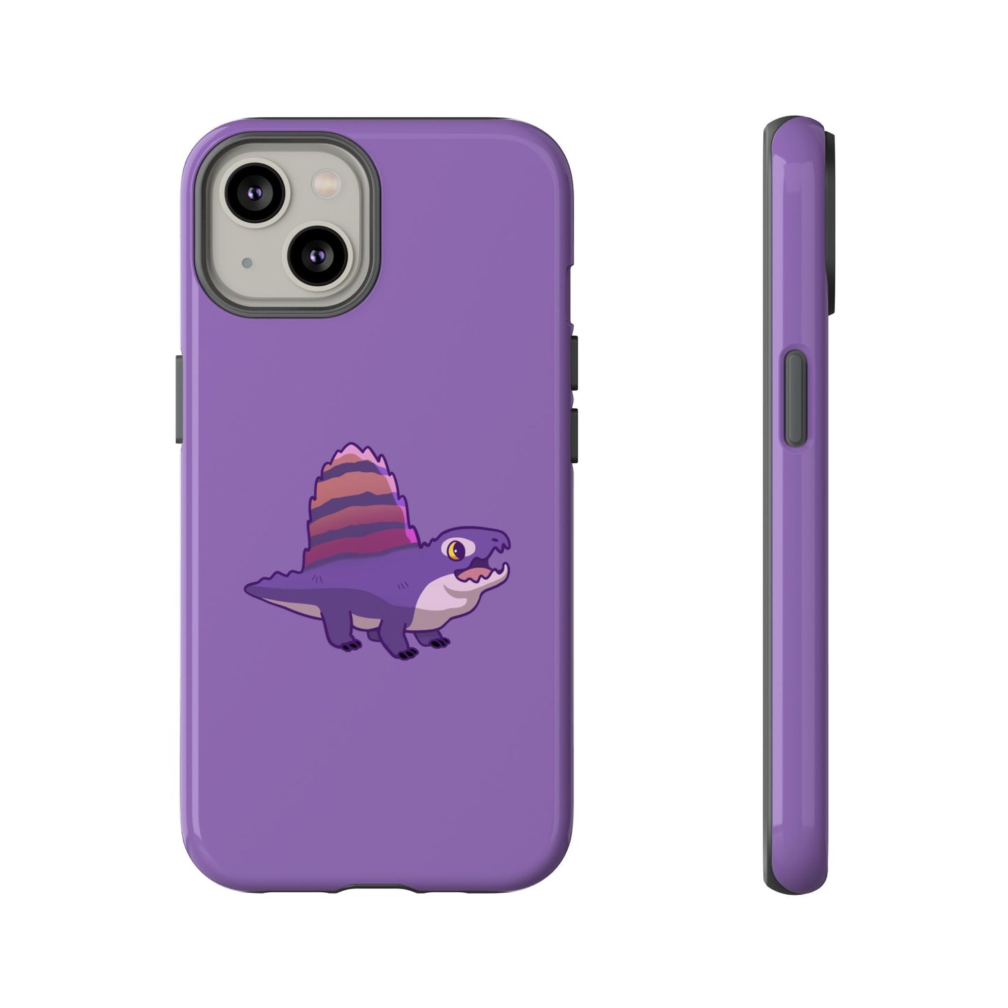 Dimetrodon - Phone Case
