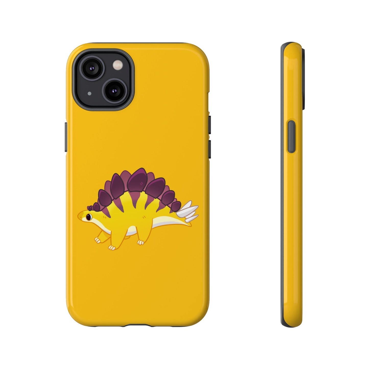 Stegosaurus - Phone Case