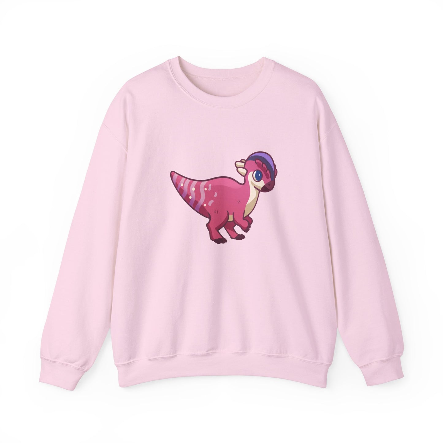 Pachycephalosaurus - Unisex Heavy Blend™ Crewneck Sweatshirt