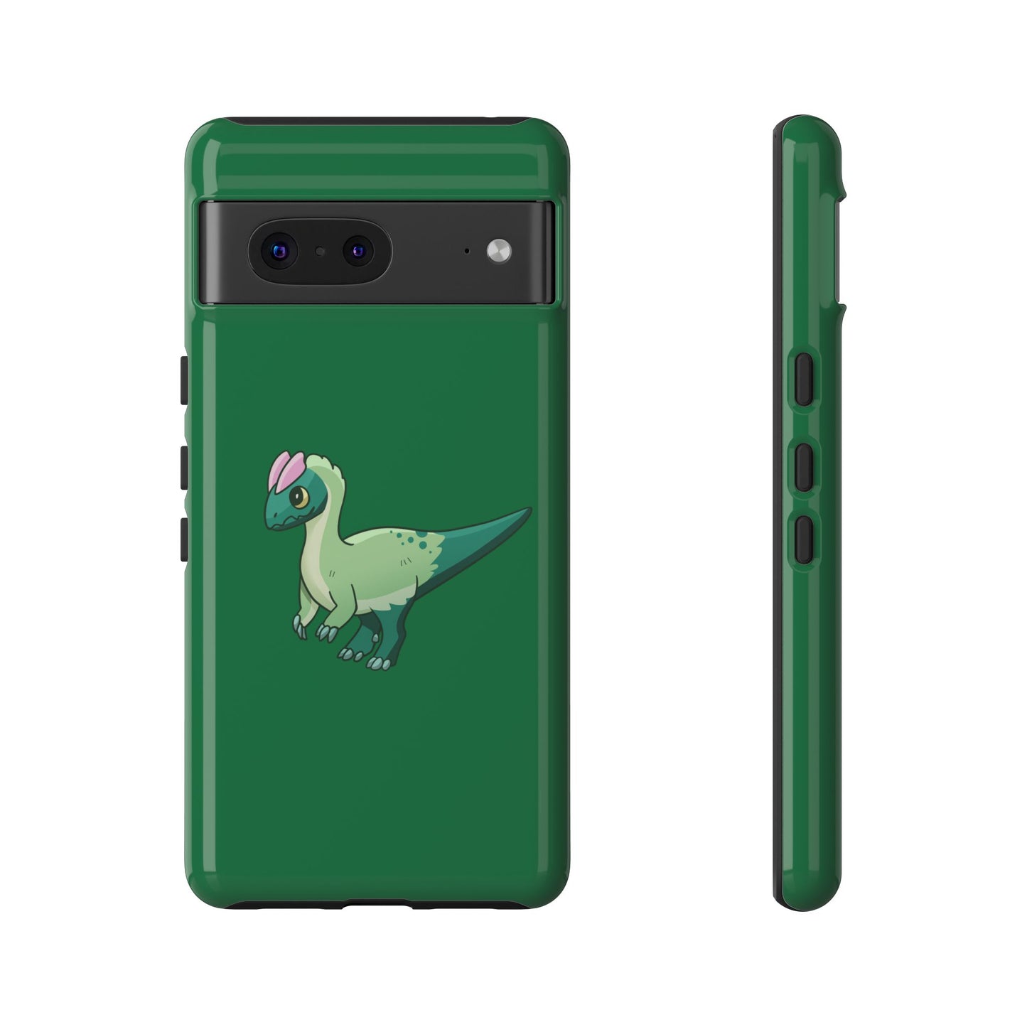 Dilophosaurus - Phone Case