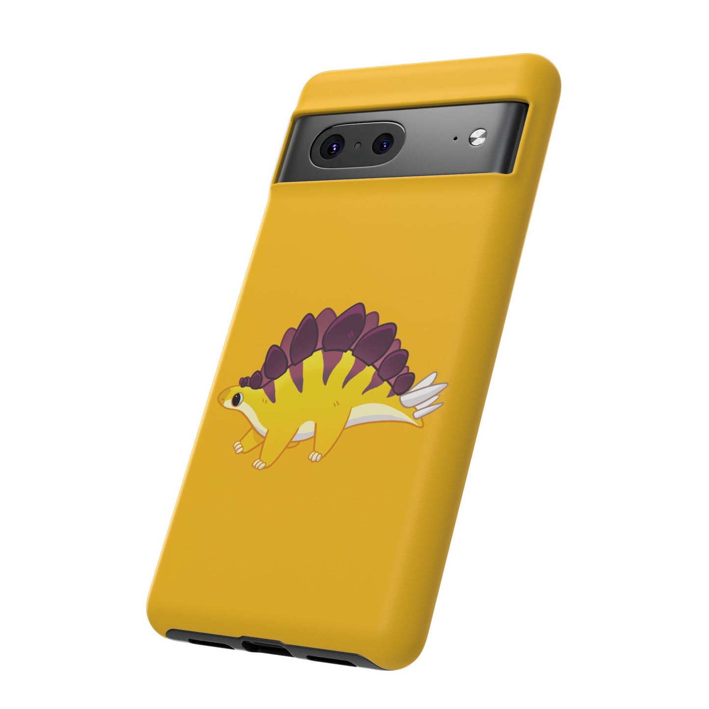Stegosaurus - Phone Case