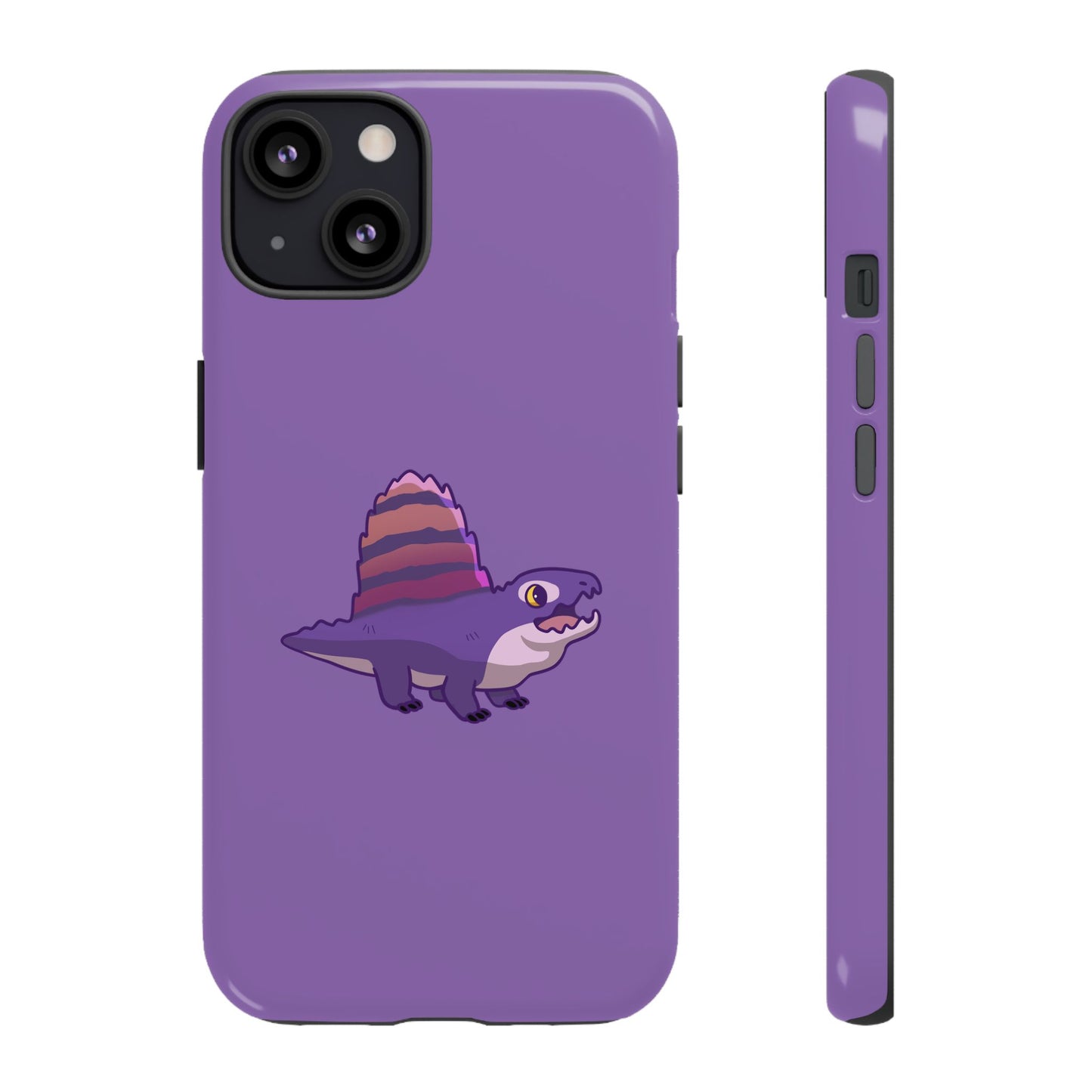 Dimetrodon - Phone Case