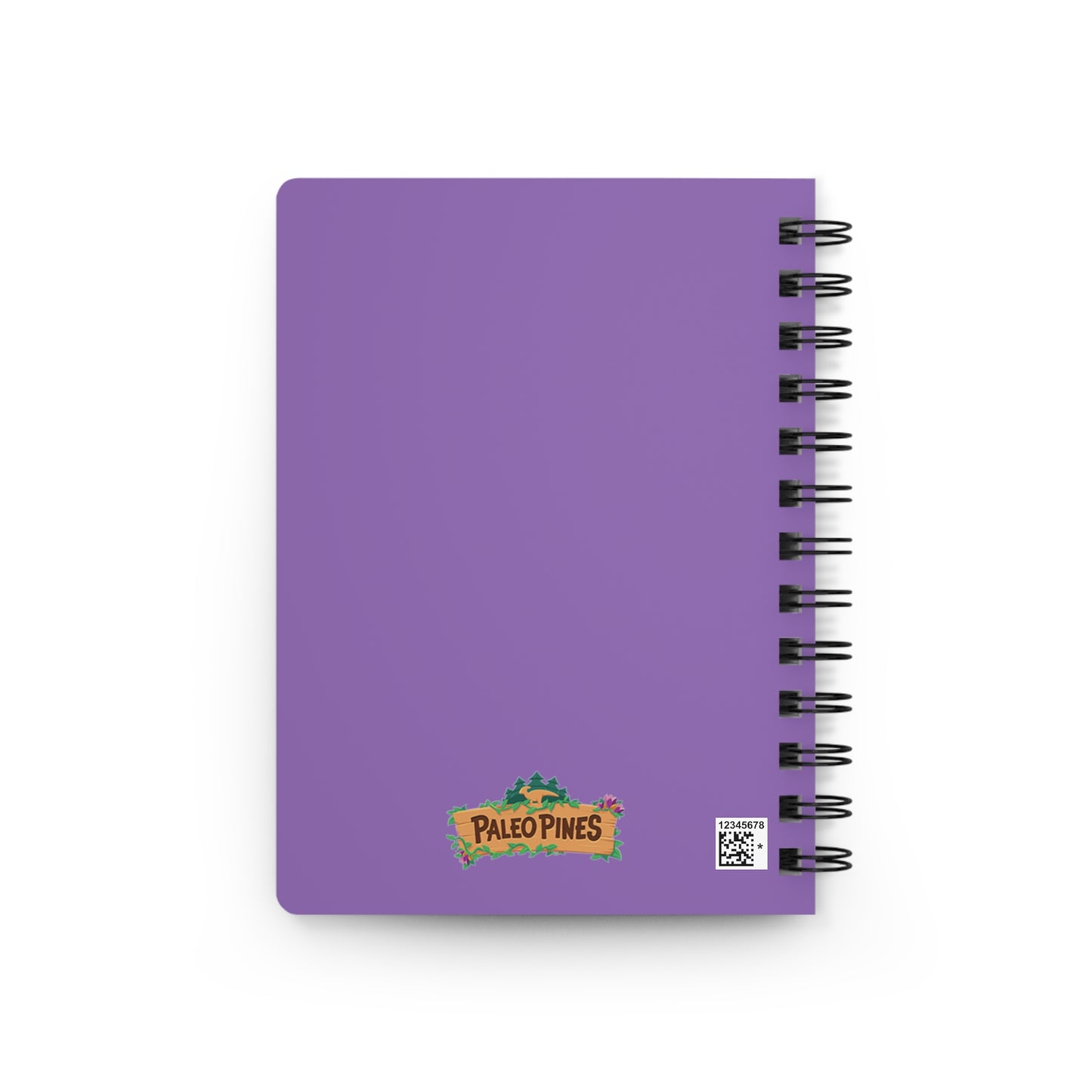 Tyrannosaurus Rex Spiral Bound Journal