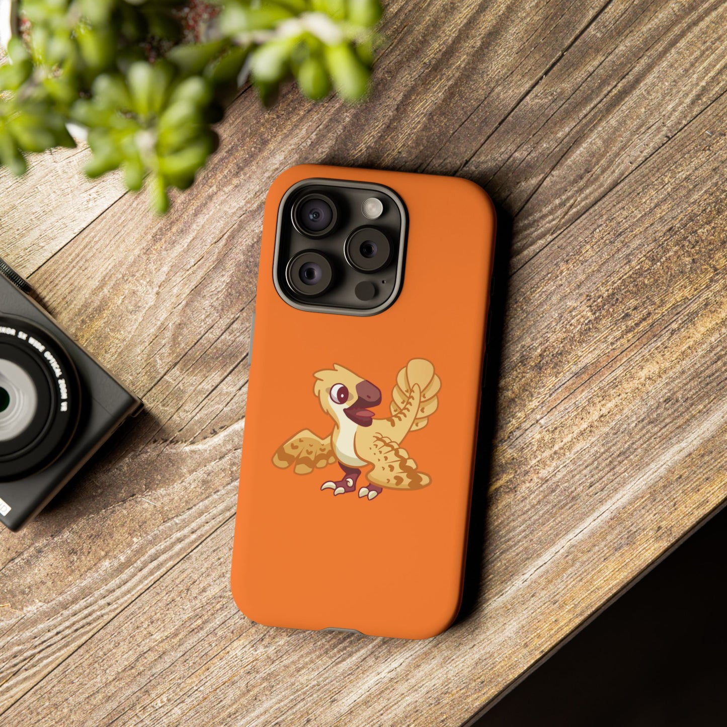 Deinonychus - Phone Case