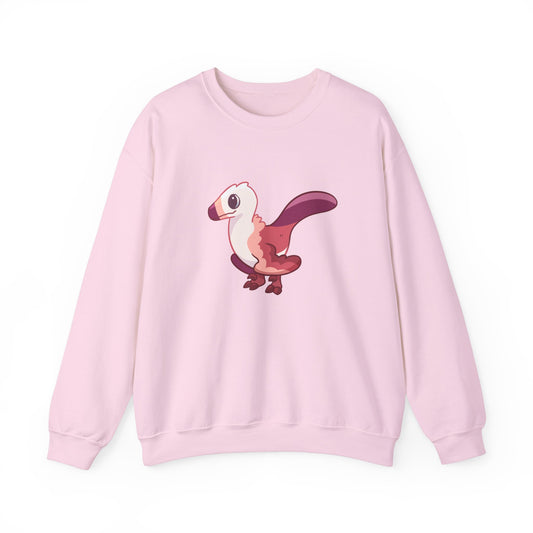 Velociraptor - Unisex Heavy Blend™ Crewneck Sweatshirt