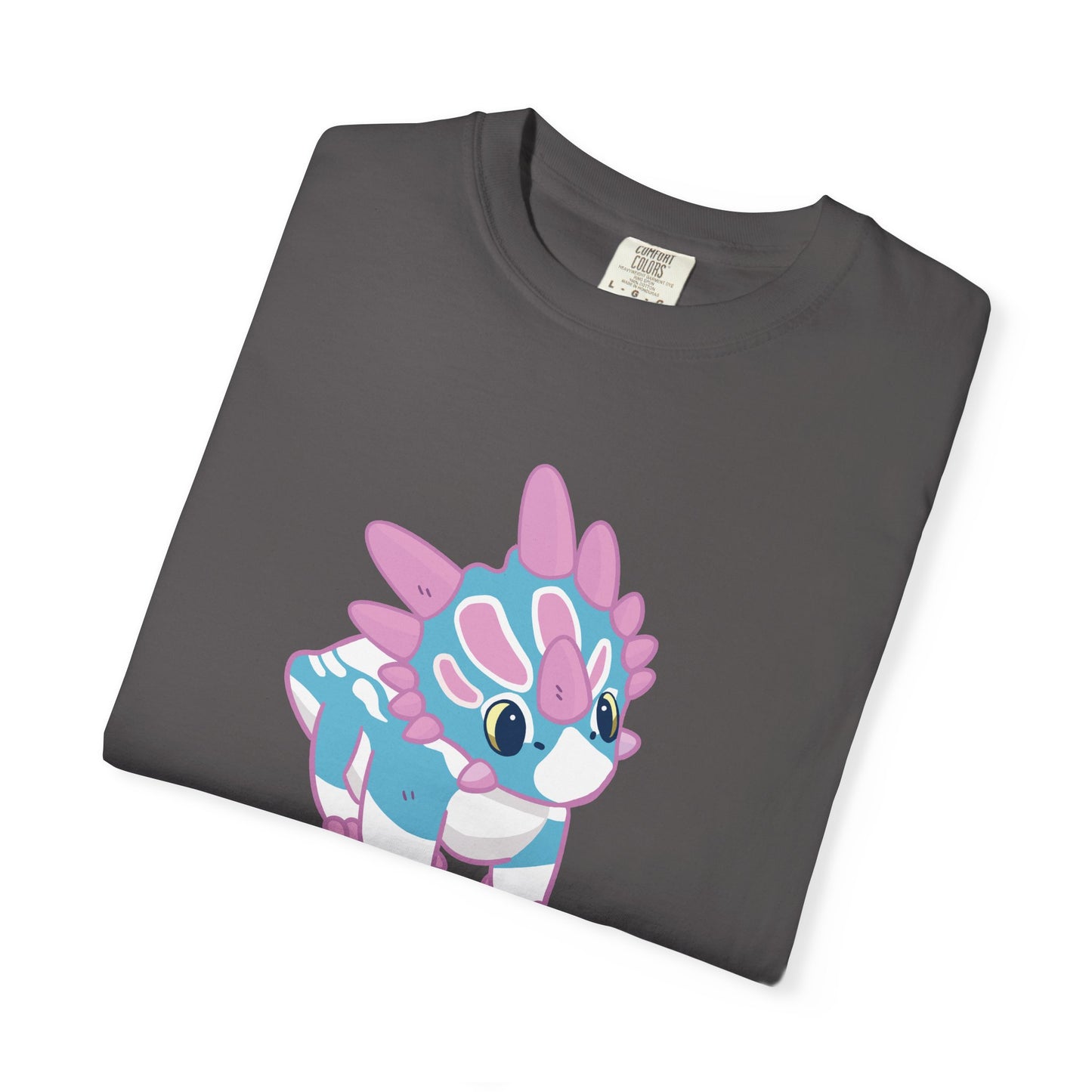 Trans Pride Styracosaurus - T-Shirt