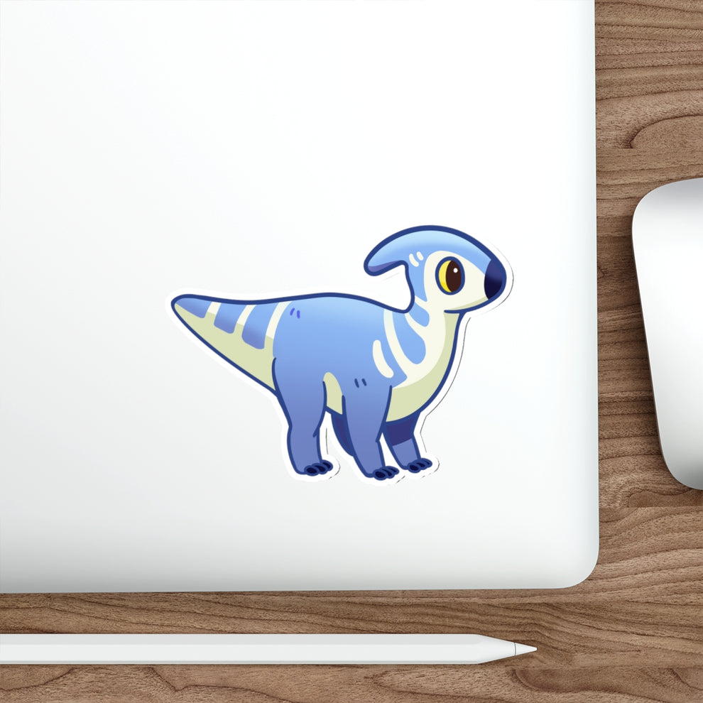 Lucky Sticker - Die-Cut Stickers – Paleo Pines Official Merchandise