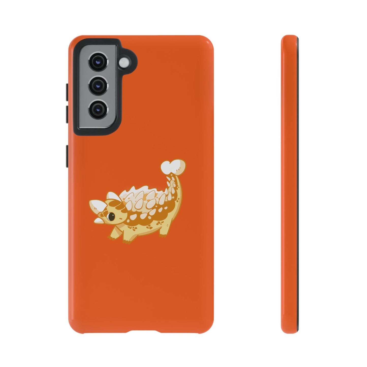 Ankylosaurus - Phone Case