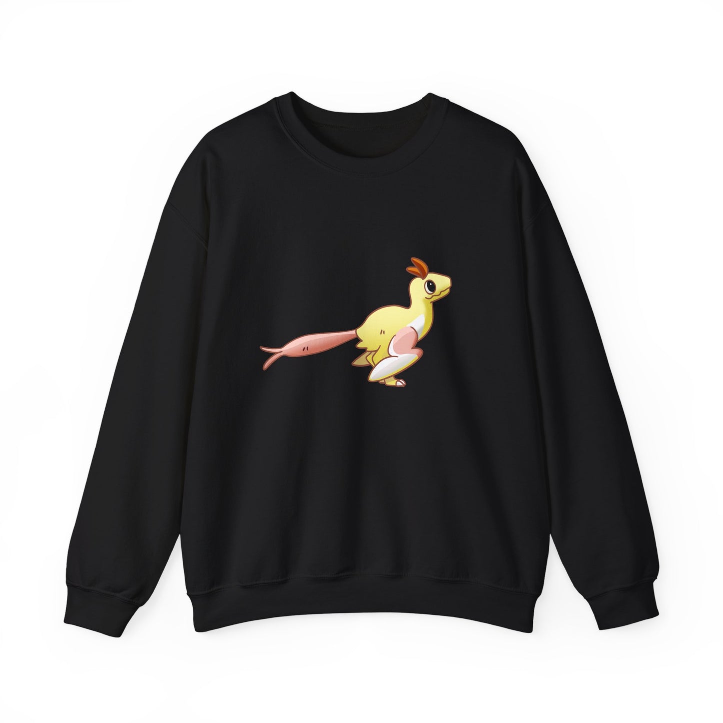 Microraptor - Unisex Heavy Blend™ Crewneck Sweatshirt