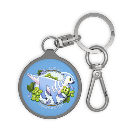 Keyring Tag - Triassea Lucky