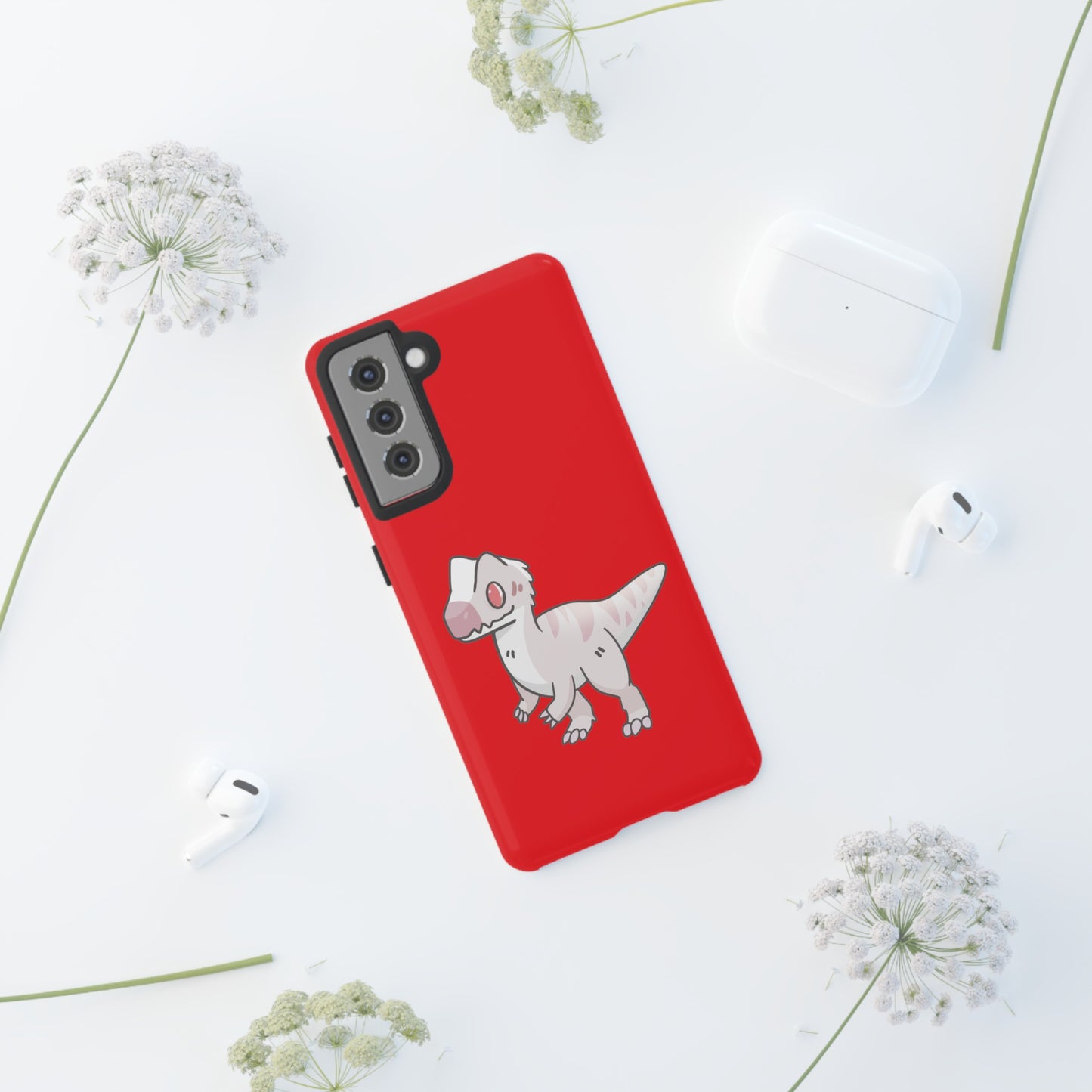 Albino Allo - Phone Case