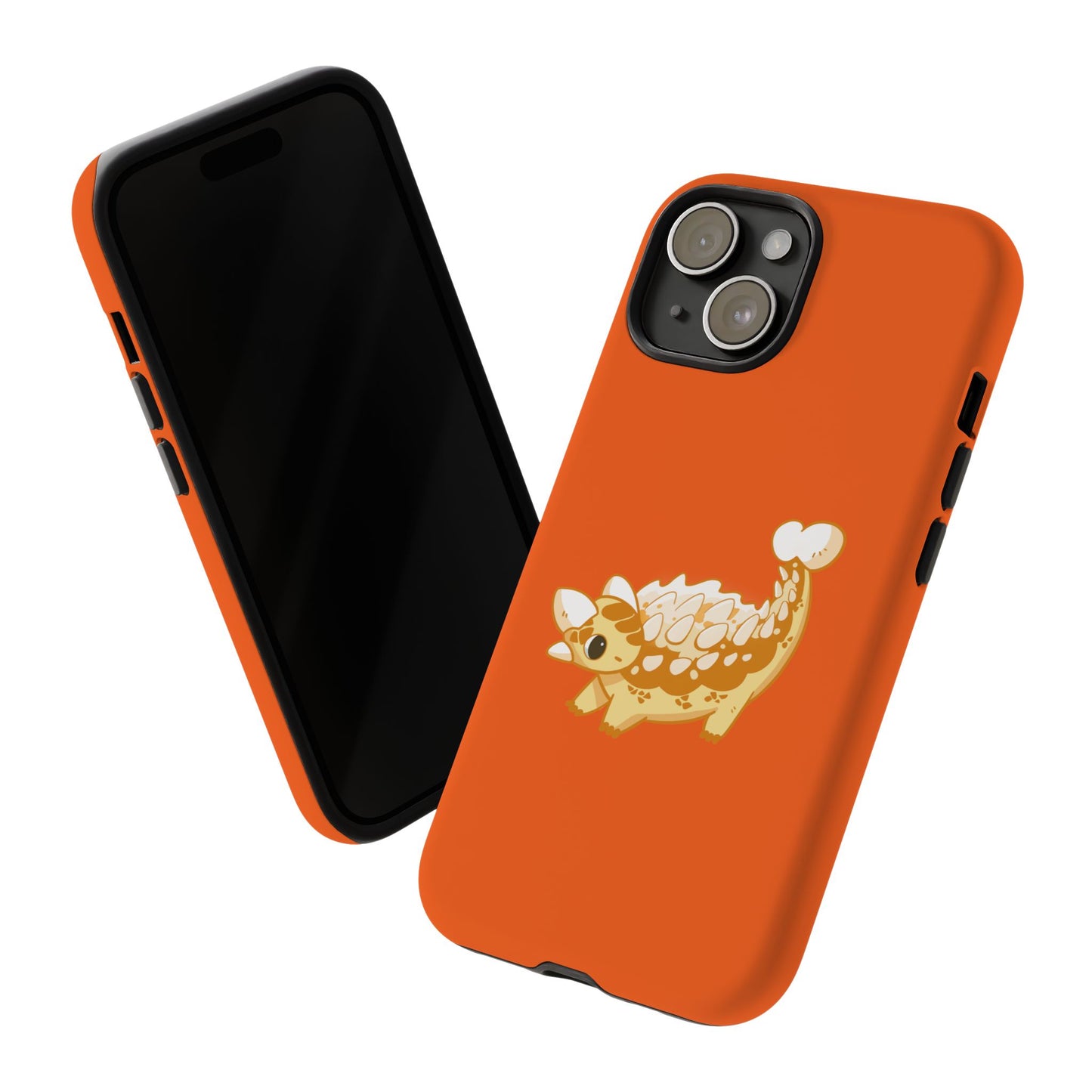 Ankylosaurus - Phone Case