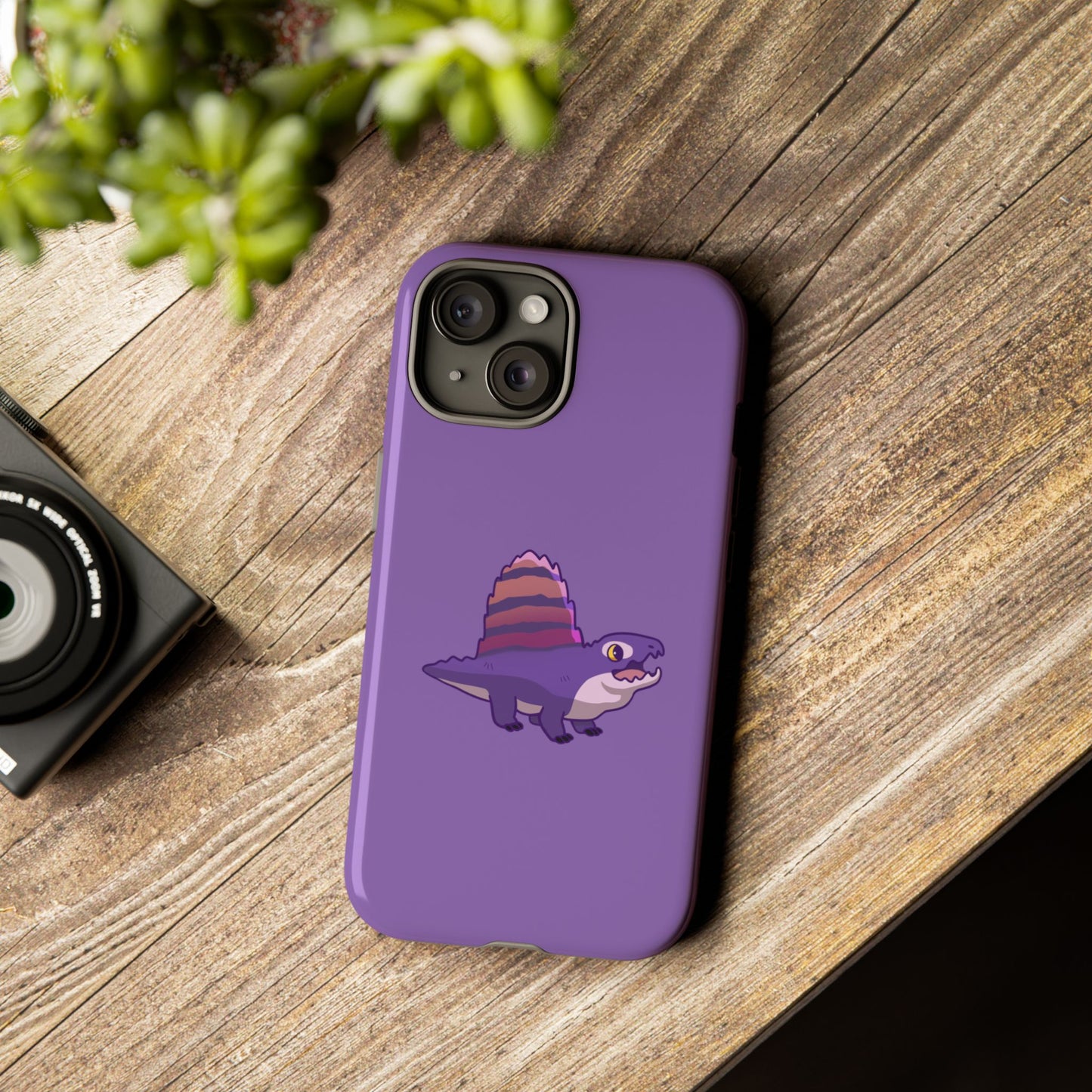 Dimetrodon - Phone Case