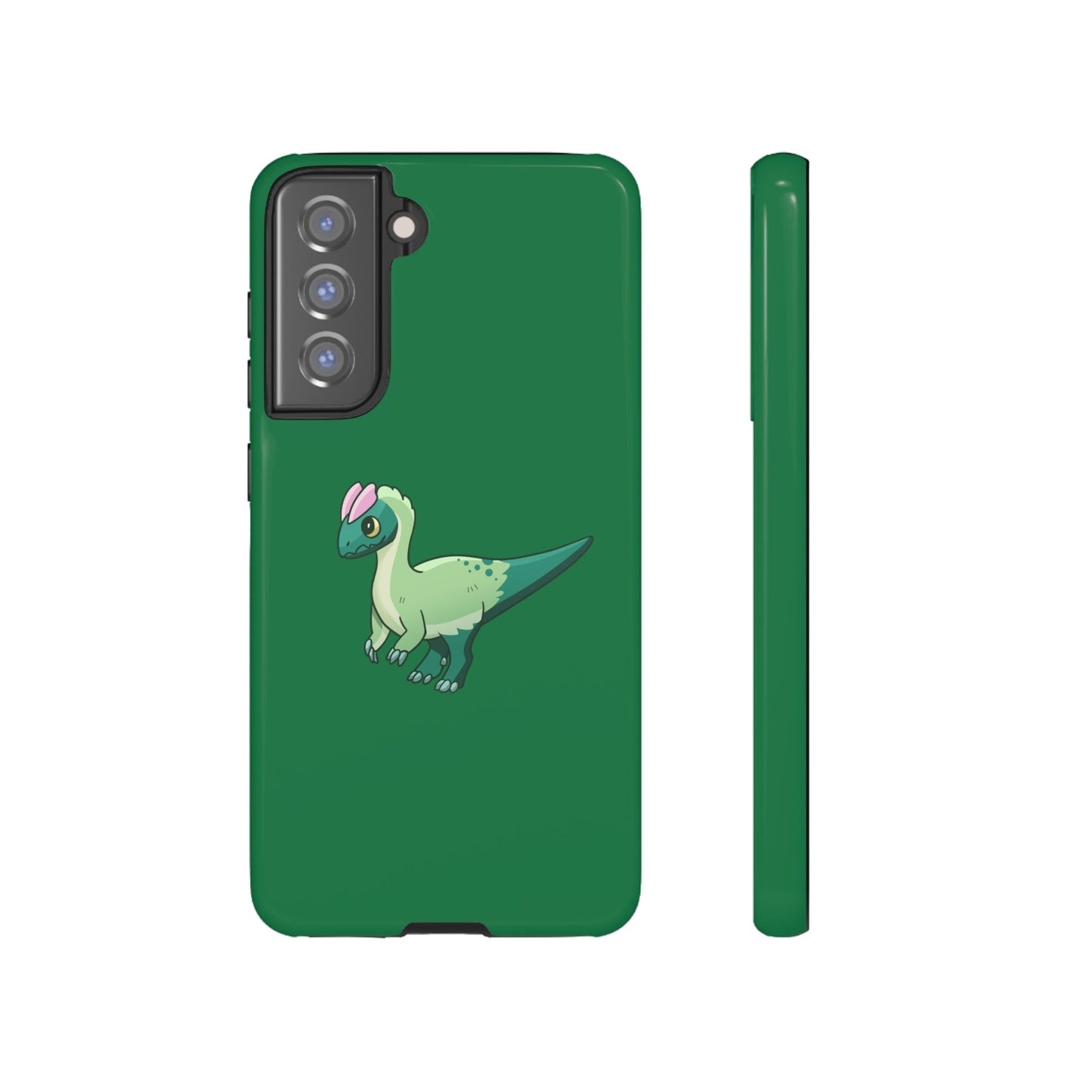 Dilophosaurus - Phone Case