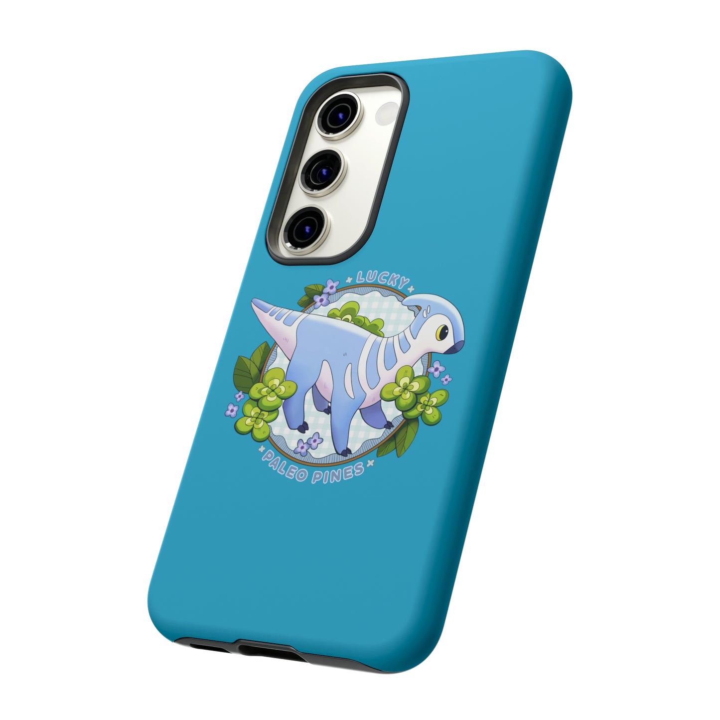 Triassea Lucky - Phone Case