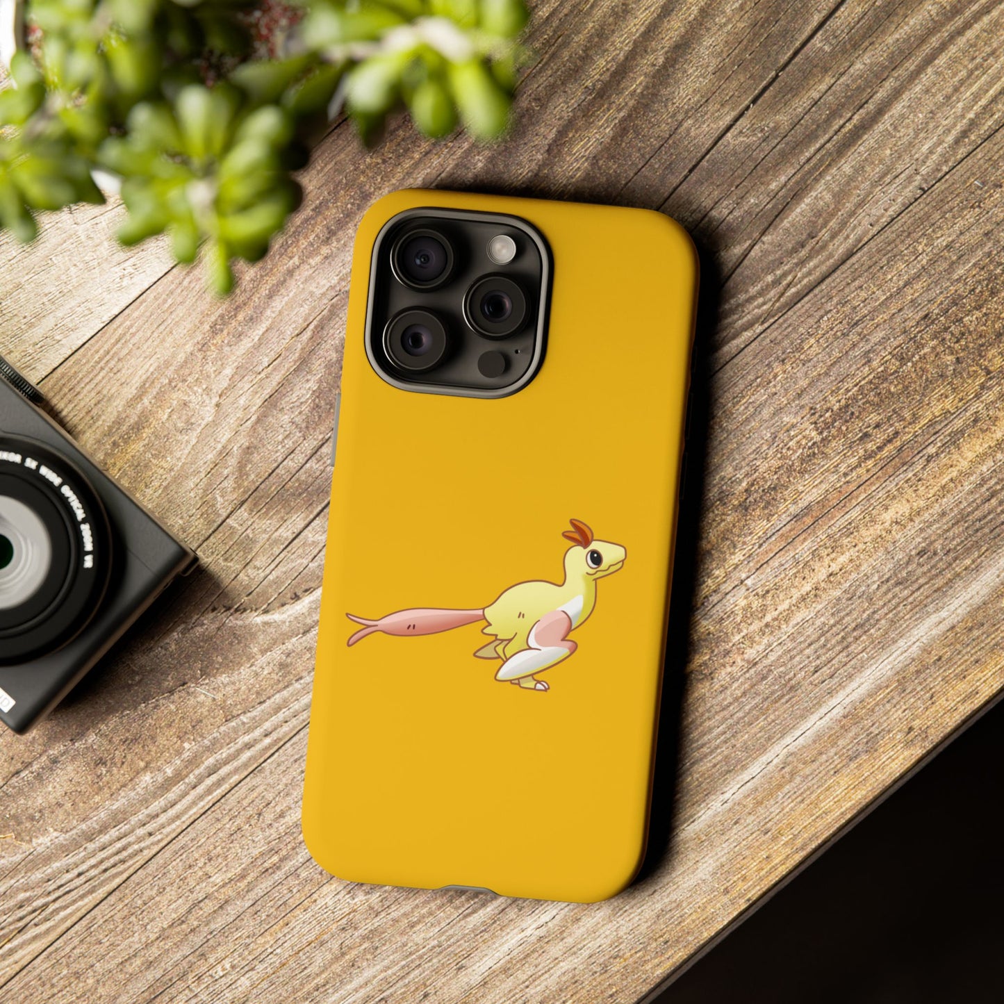 Microraptor - Phone Case
