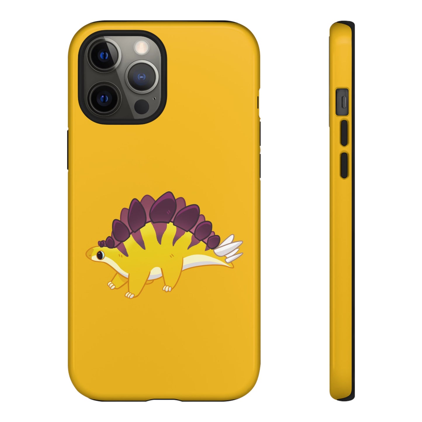 Stegosaurus - Phone Case