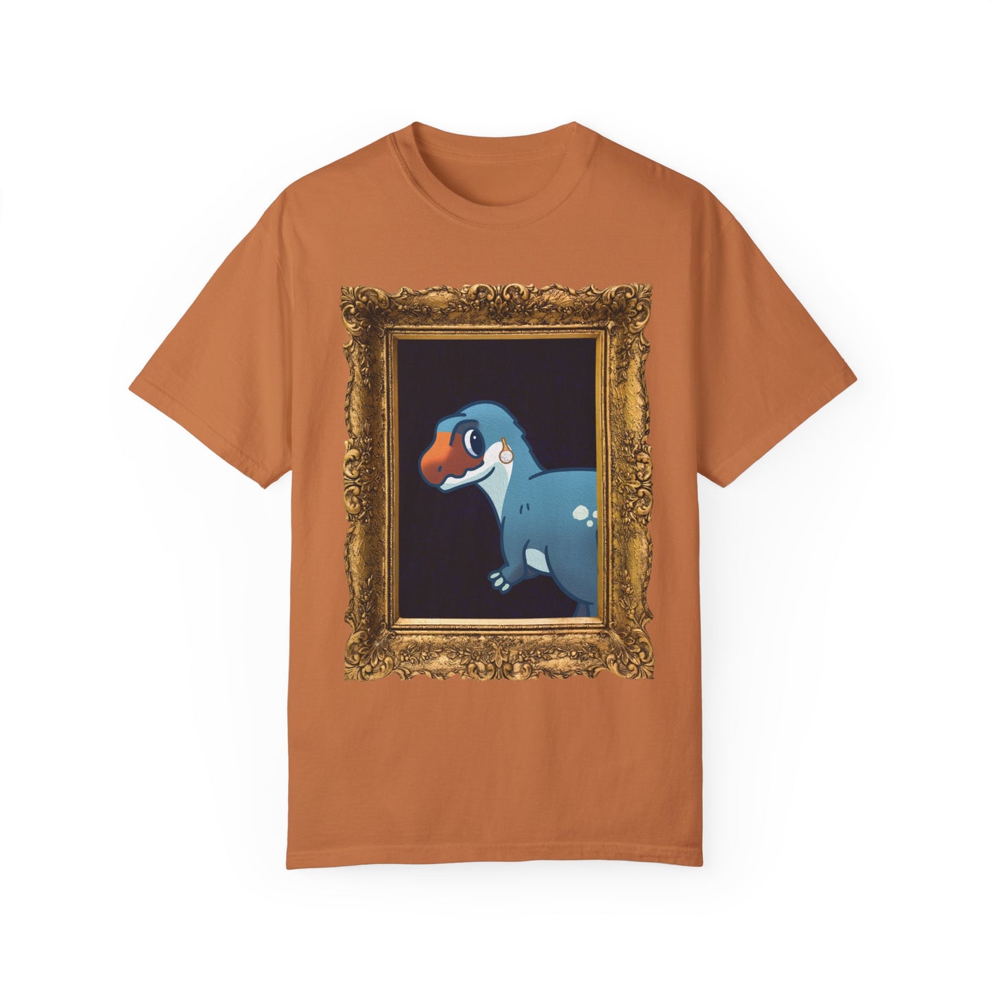 Megalo with a Pearl Earring - T-Shirt